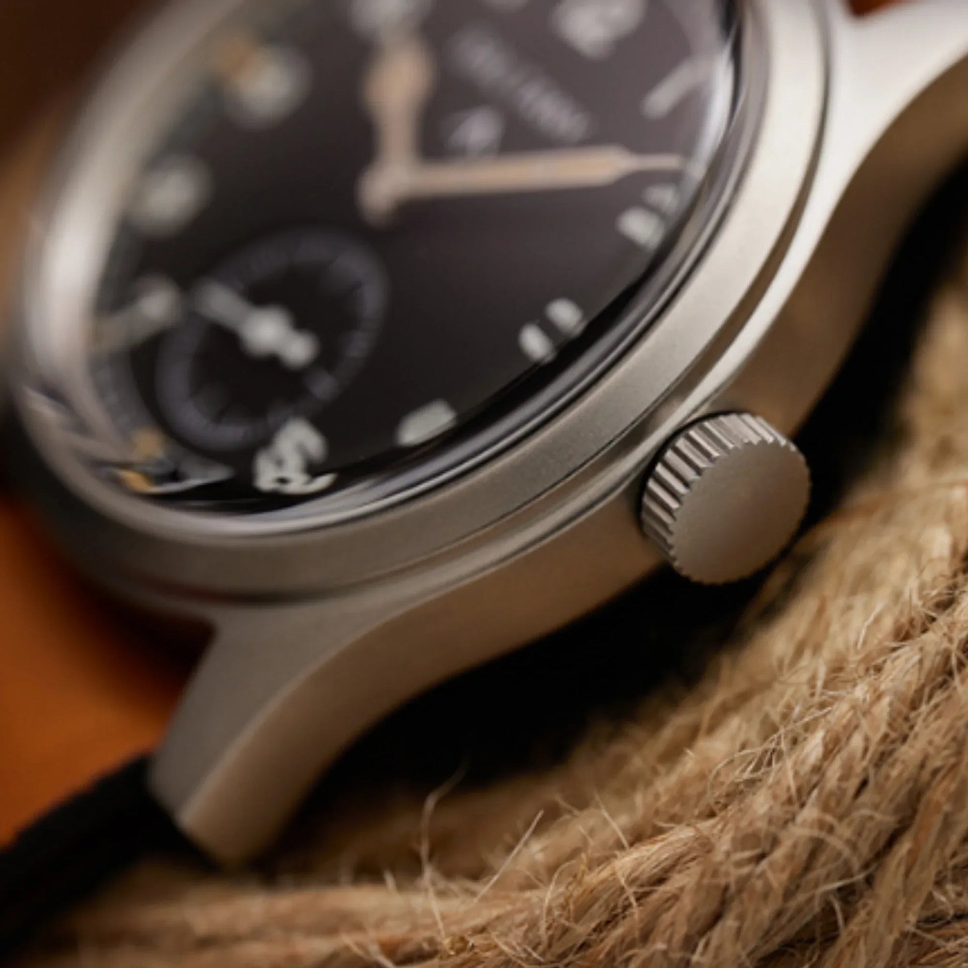 Baltany Retro Dirty Dozen Field Military Watch S2025 - DREAM WATCHES