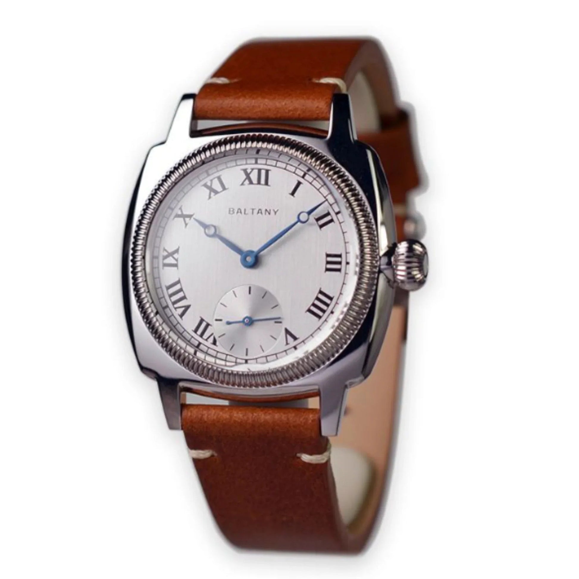 Baltany Salmon Roman Markers Quartz Watches S4037 - DREAM WATCHES