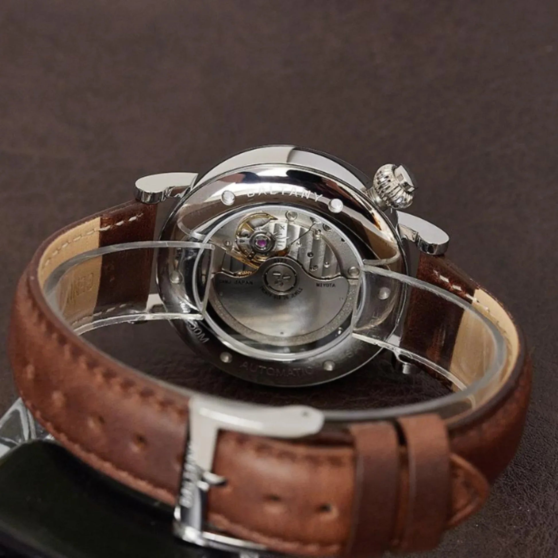 Baltany Type A7 1935 Avigating Homage Pilot Watch S6047 - DREAM WATCHES