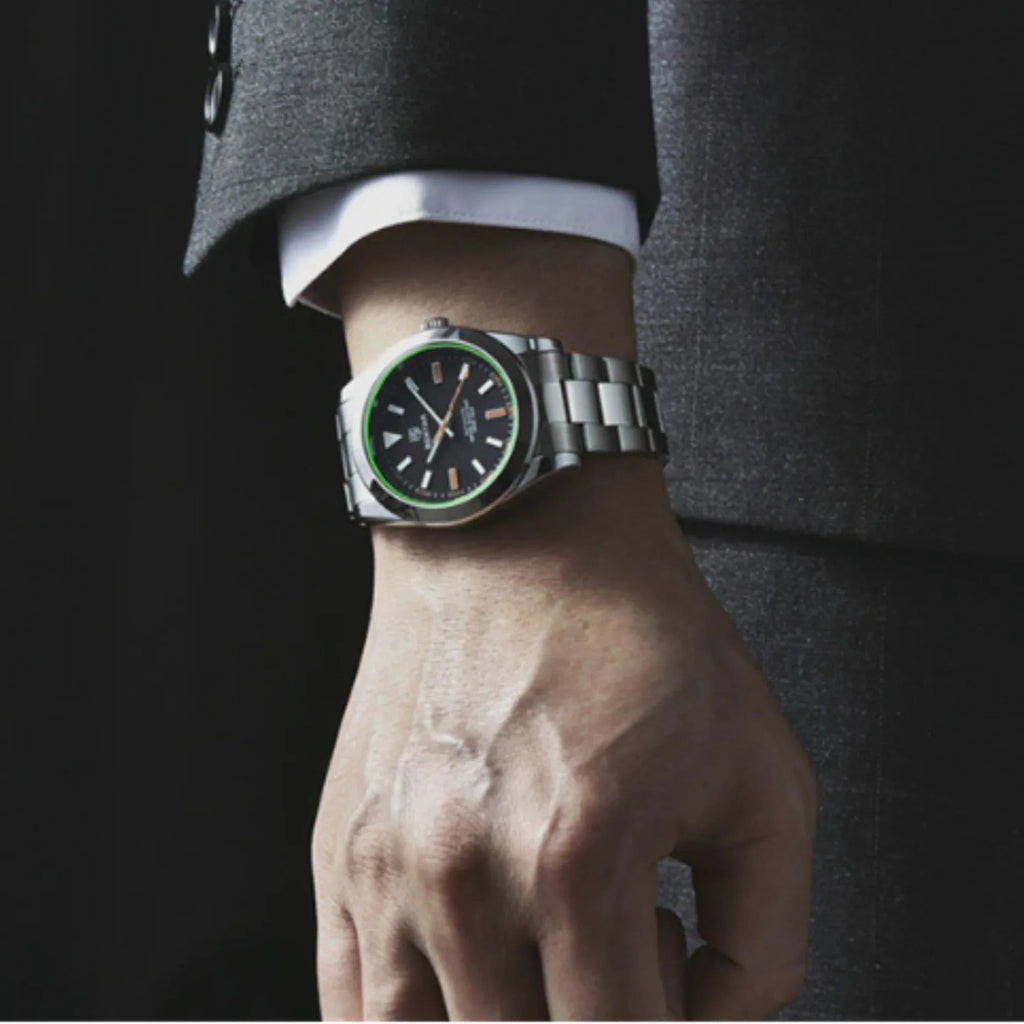 Benyar Latest BY-5176 Minimalistic Luxury Men Waterproof Fashion Watch - DREAM WATCHES