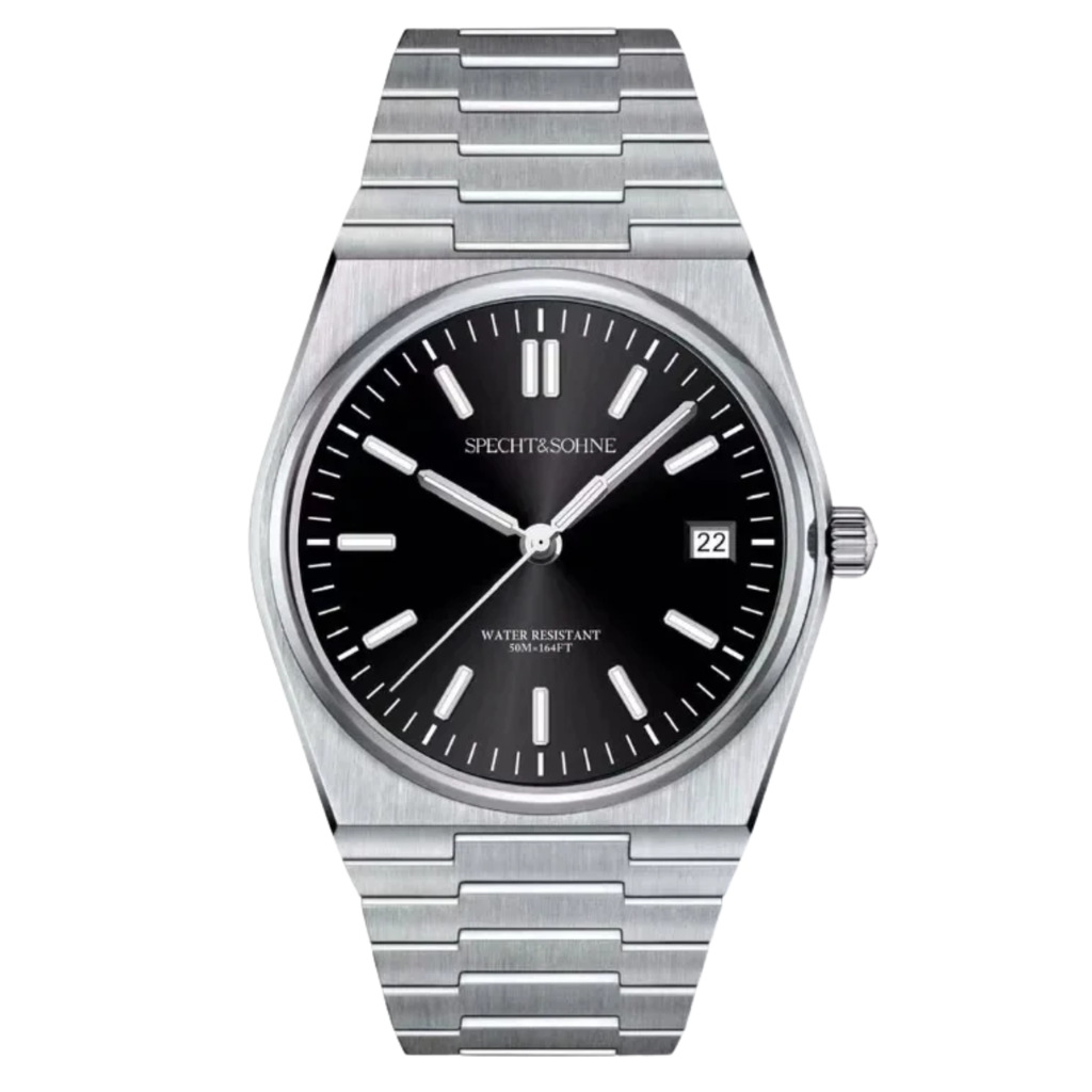 Specht & Söhne Zenith 37mm Quartz Watch
