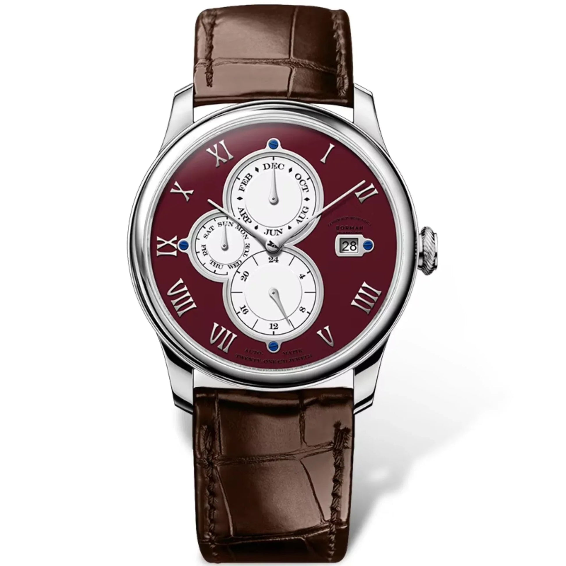 BORMAN New design Watches High Quality Men Designer Watch - BM18011 - DREAM WATCHES