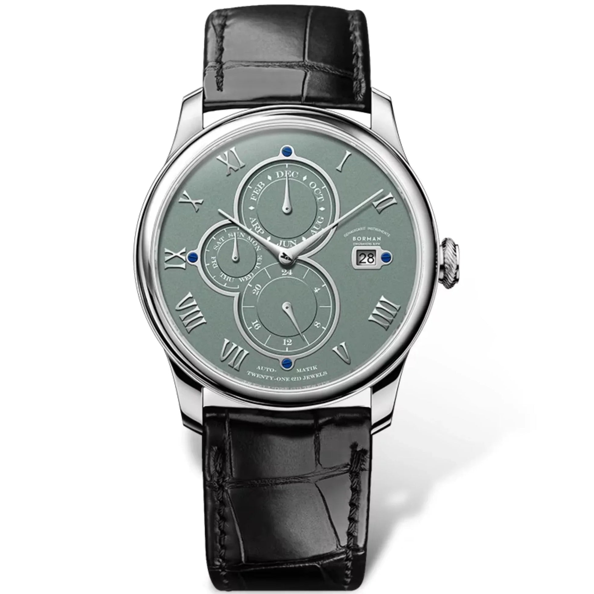 BORMAN New design Watches High Quality Men Designer Watch - BM18011 - DREAM WATCHES