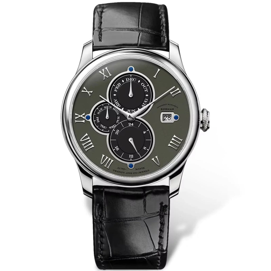 BORMAN New design Watches High Quality Men Designer Watch - BM18011 - DREAM WATCHES
