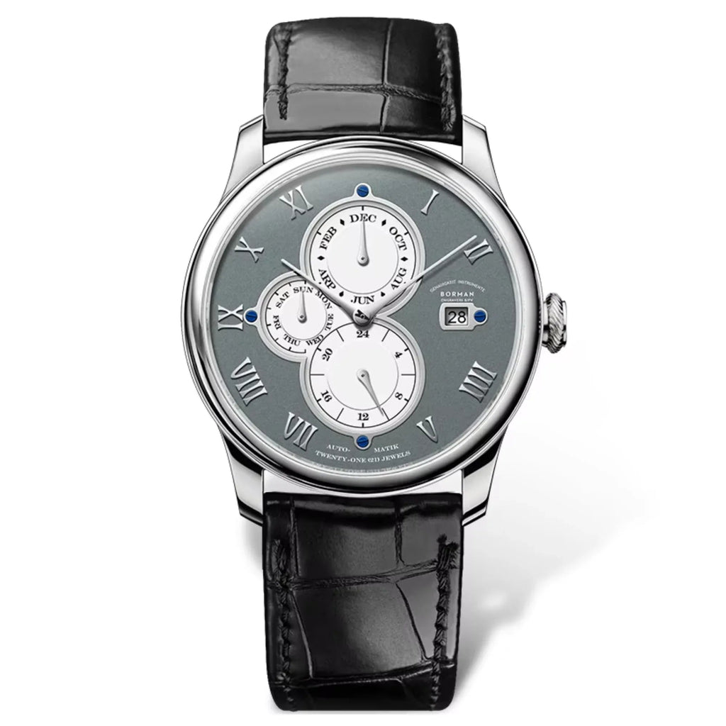 BORMAN New design Watches High Quality Men Designer Watch - BM18011 - DREAM WATCHES
