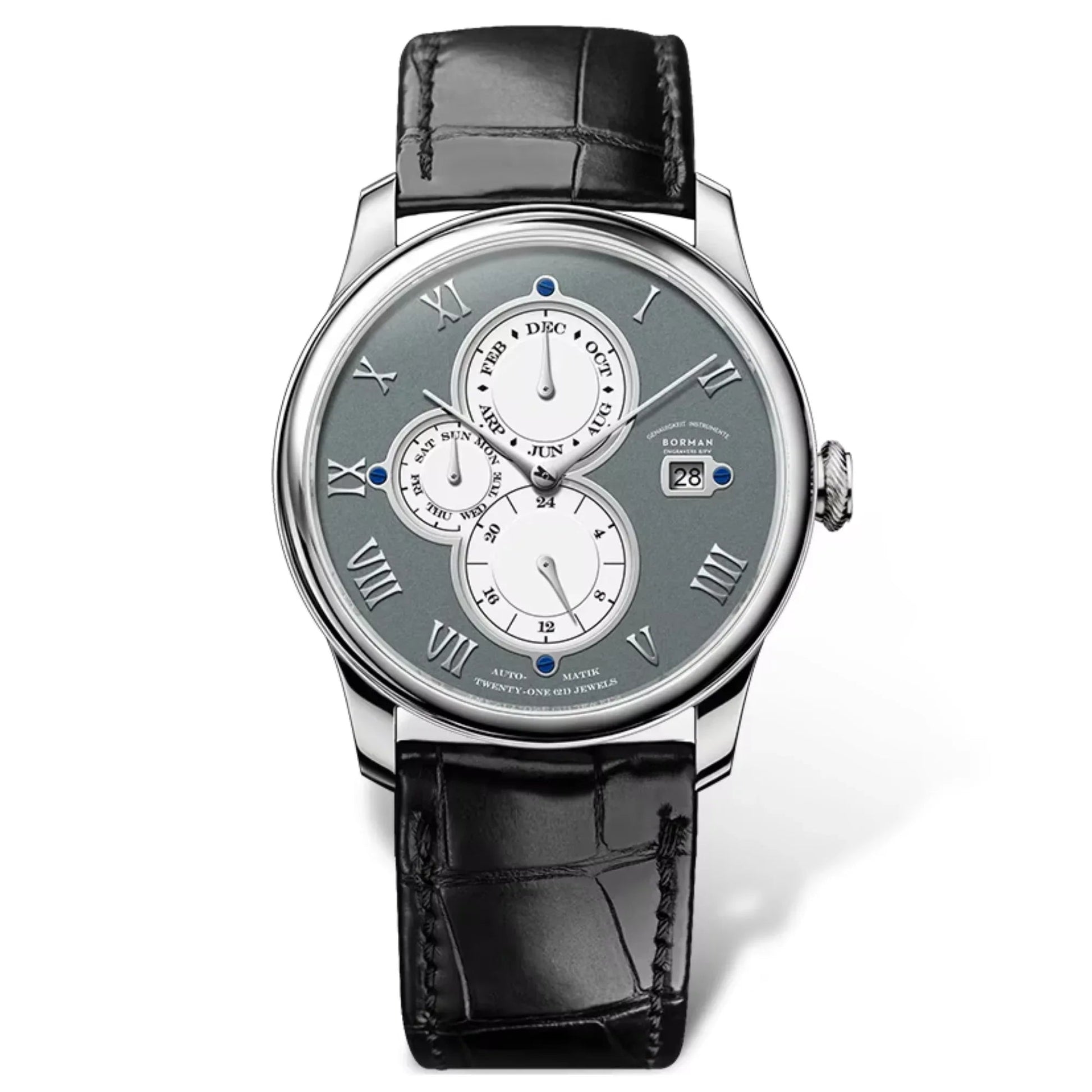 BORMAN New design Watches High Quality Men Designer Watch - BM18011 - DREAM WATCHES