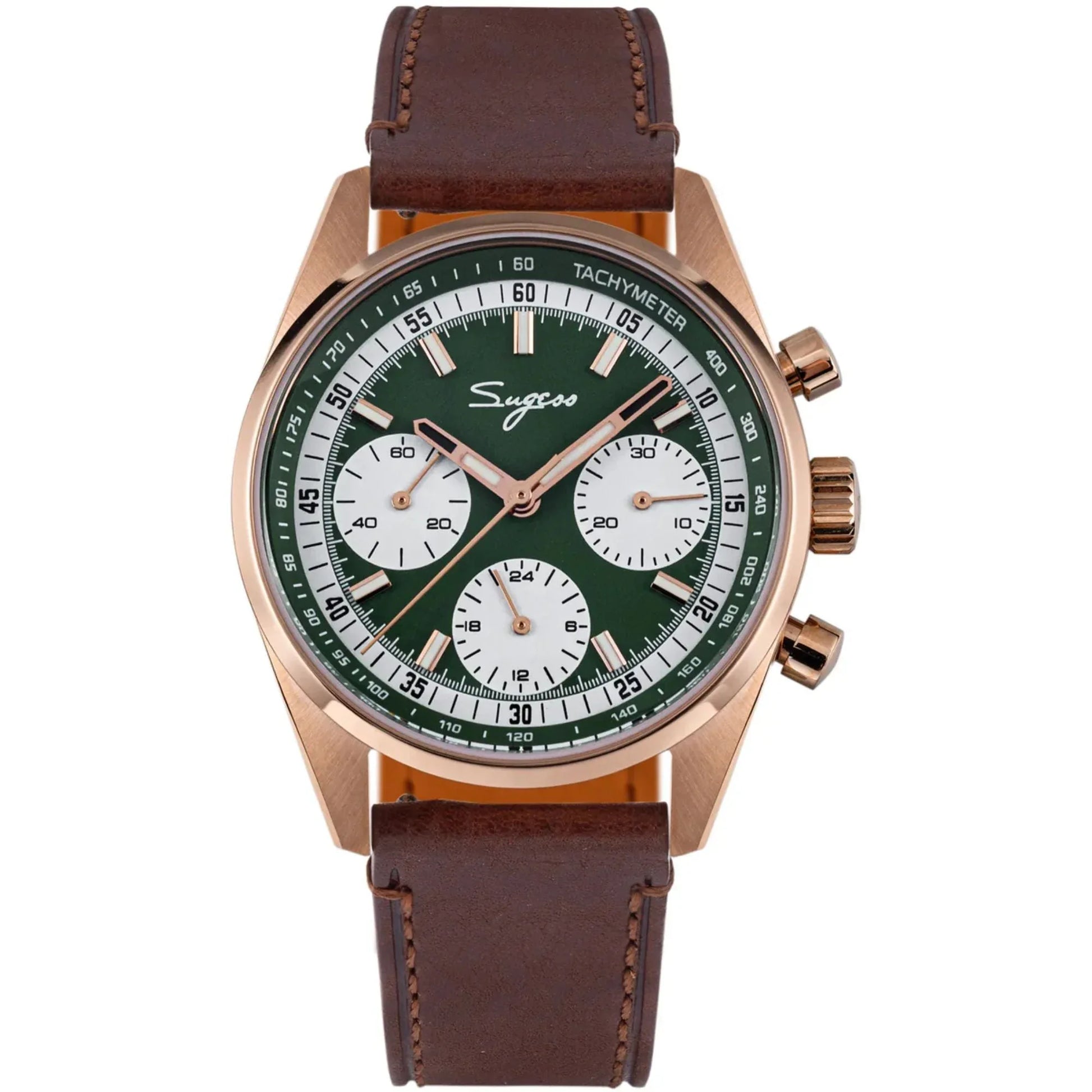 Chrono Heritage S465.RG.B - DREAM WATCHES