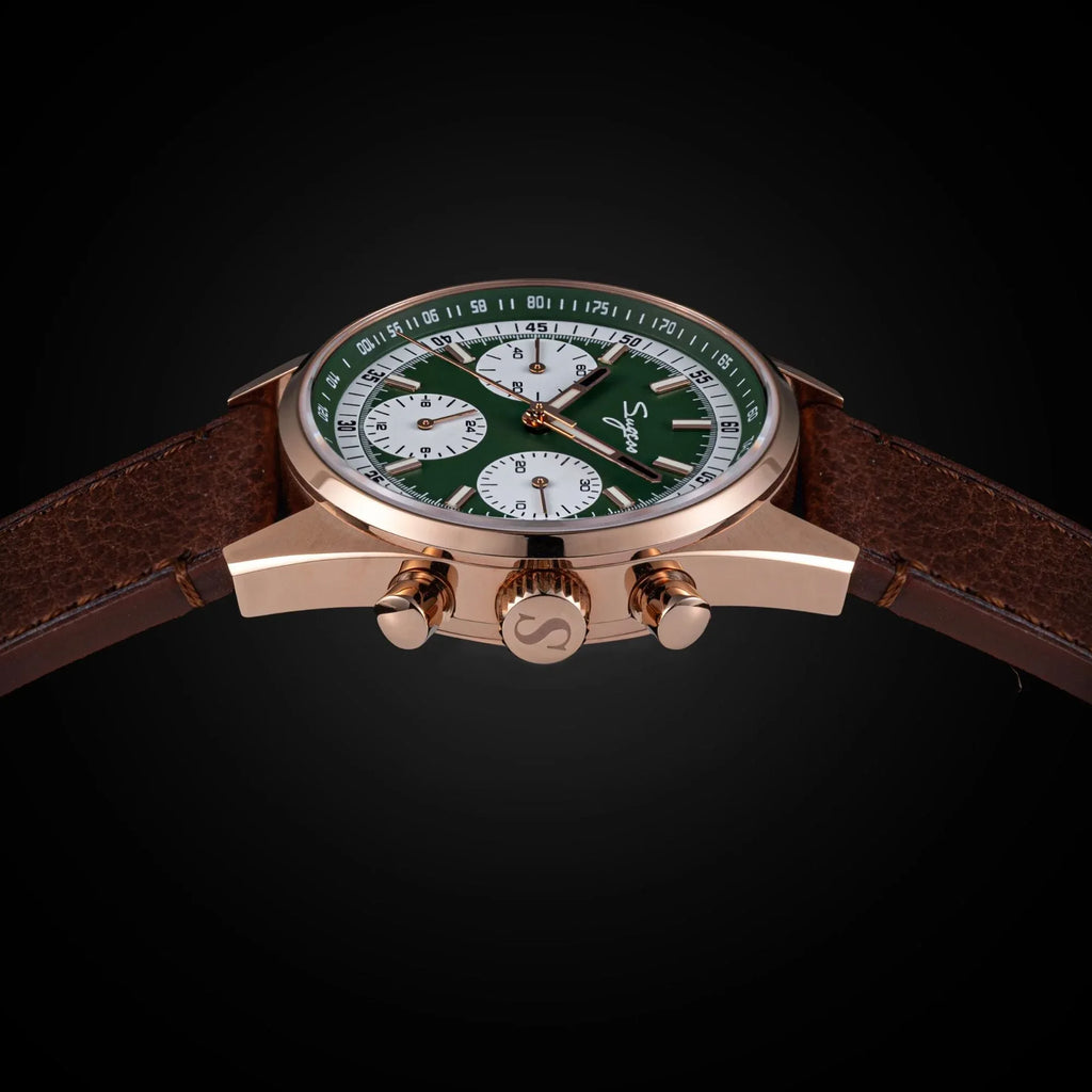 Chrono Heritage S465.RG.B - DREAM WATCHES