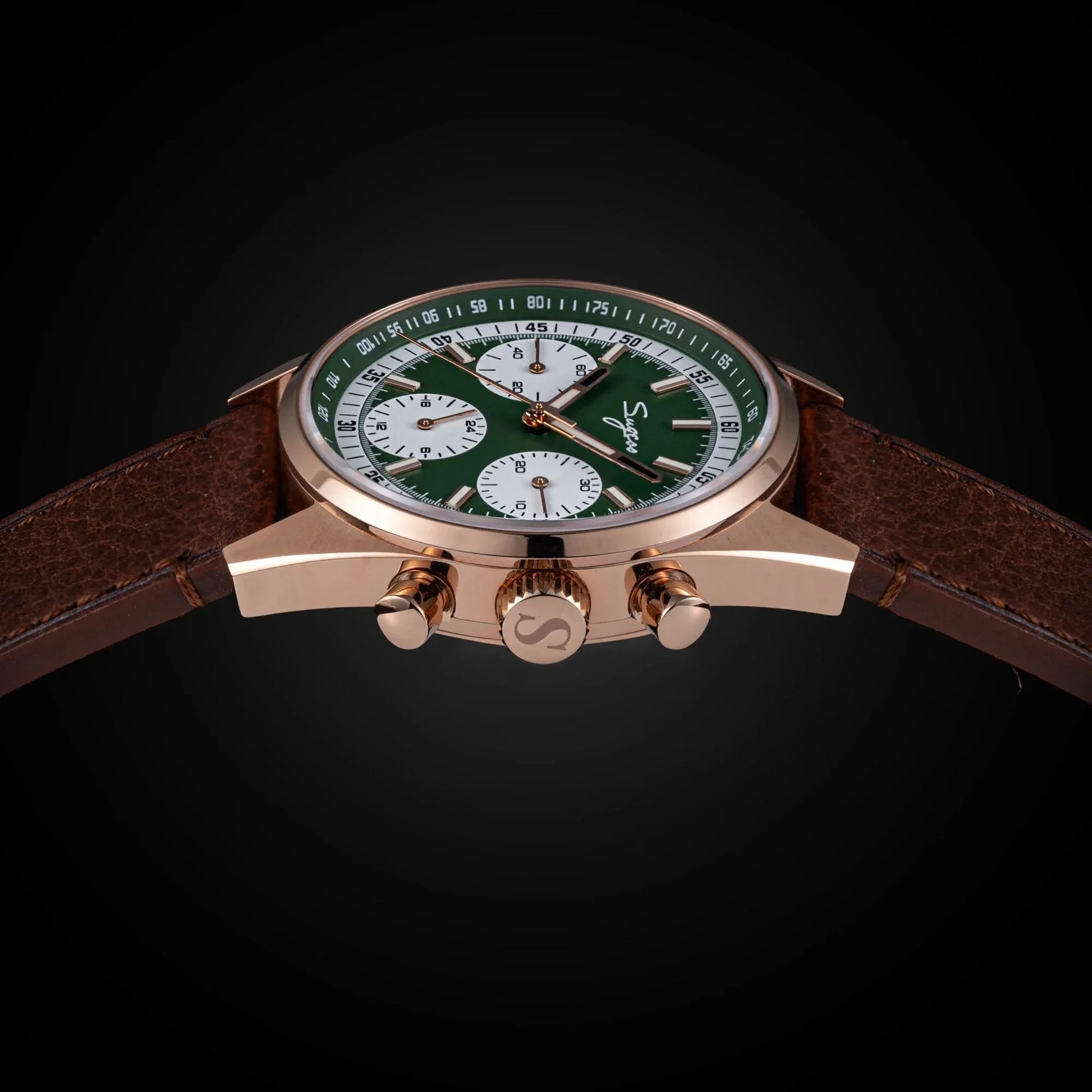 Chrono Heritage S465.RG.B - DREAM WATCHES