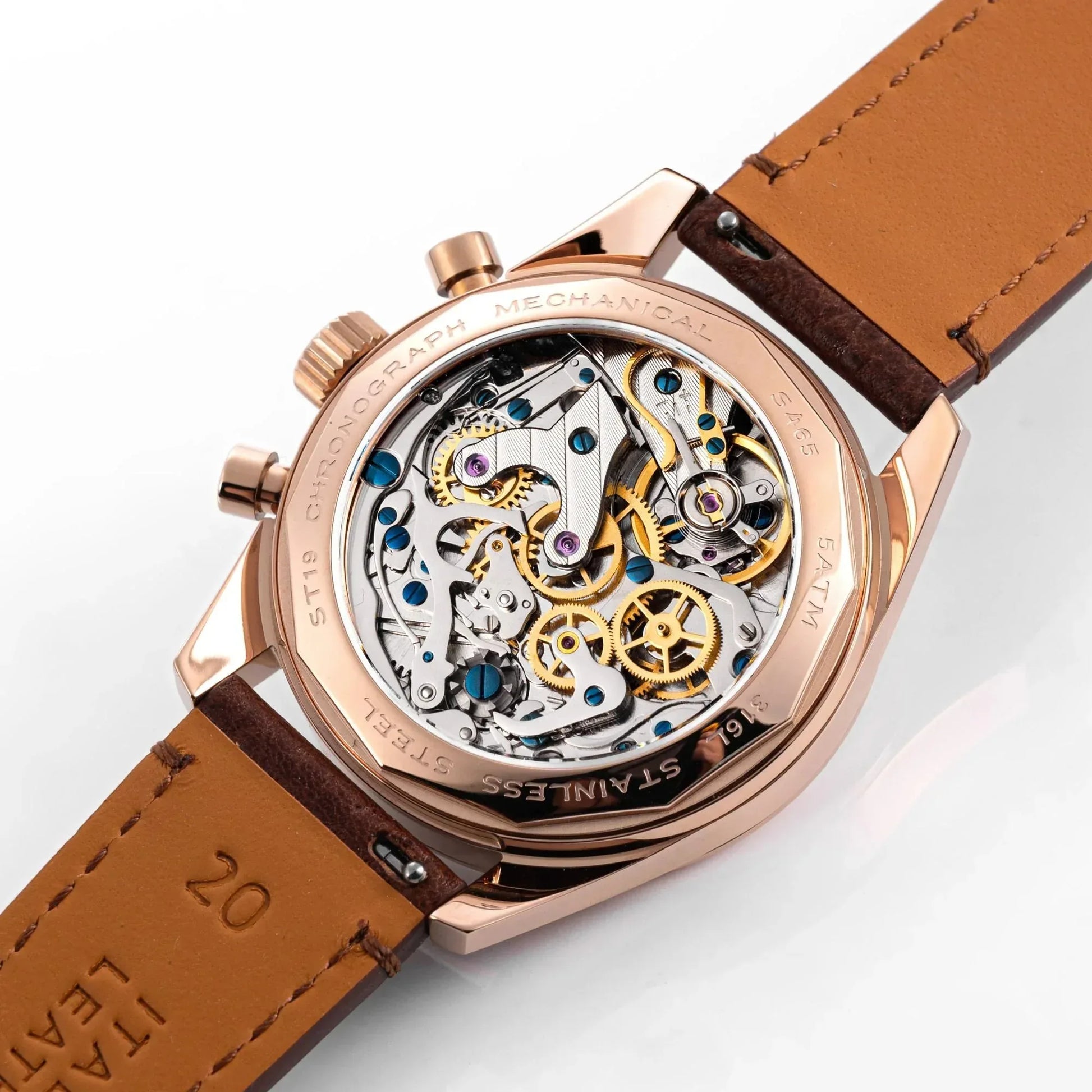 Chrono Heritage S465.RW.B - DREAM WATCHES