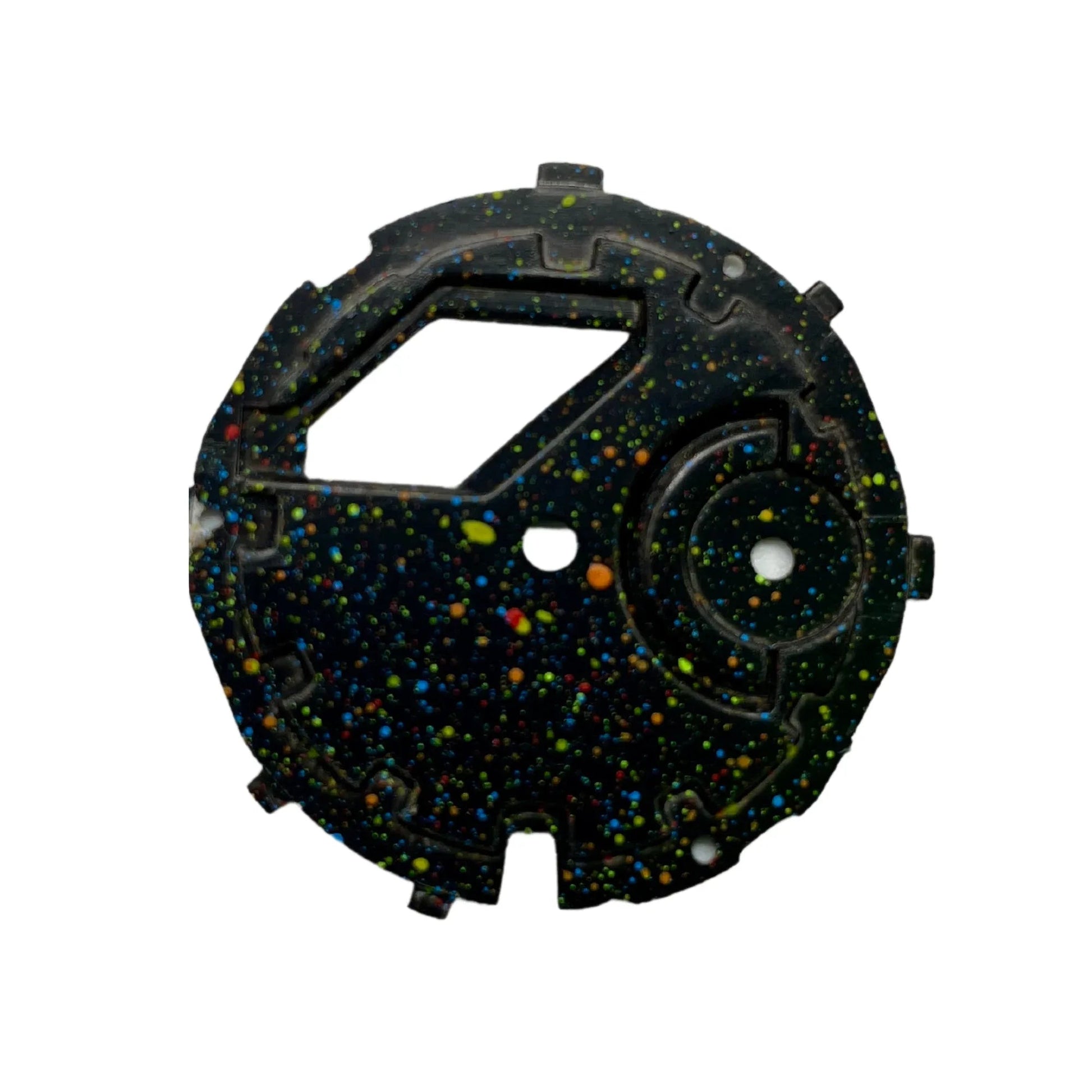 Colourful Backplate for the GA-2100/ B2100 "CASIOAK" (Incl. Installation) - DREAM WATCHES