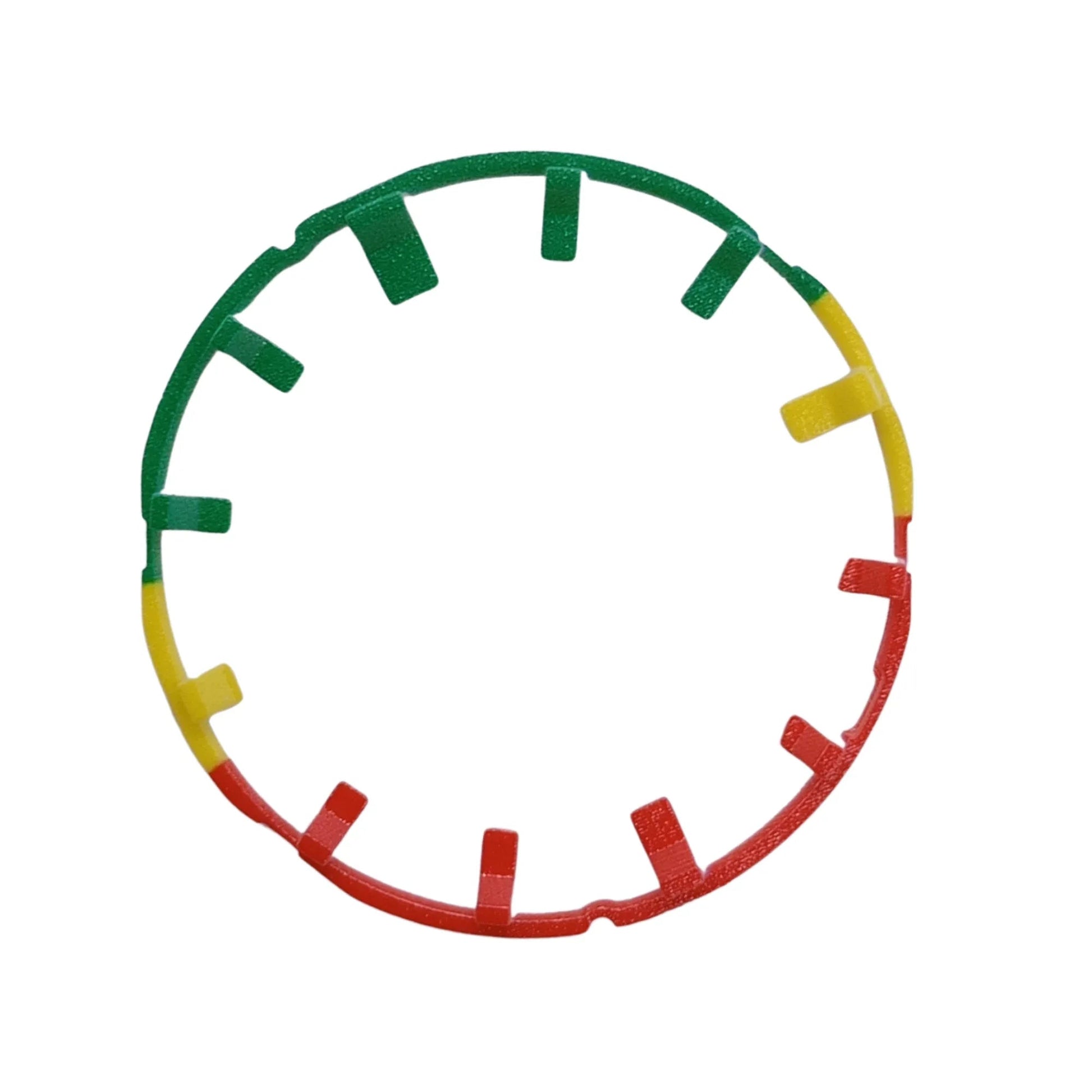 Colourful Indices For The GA-2100/ B2100 "CASIOAK" incl. Installation - DREAM WATCHES