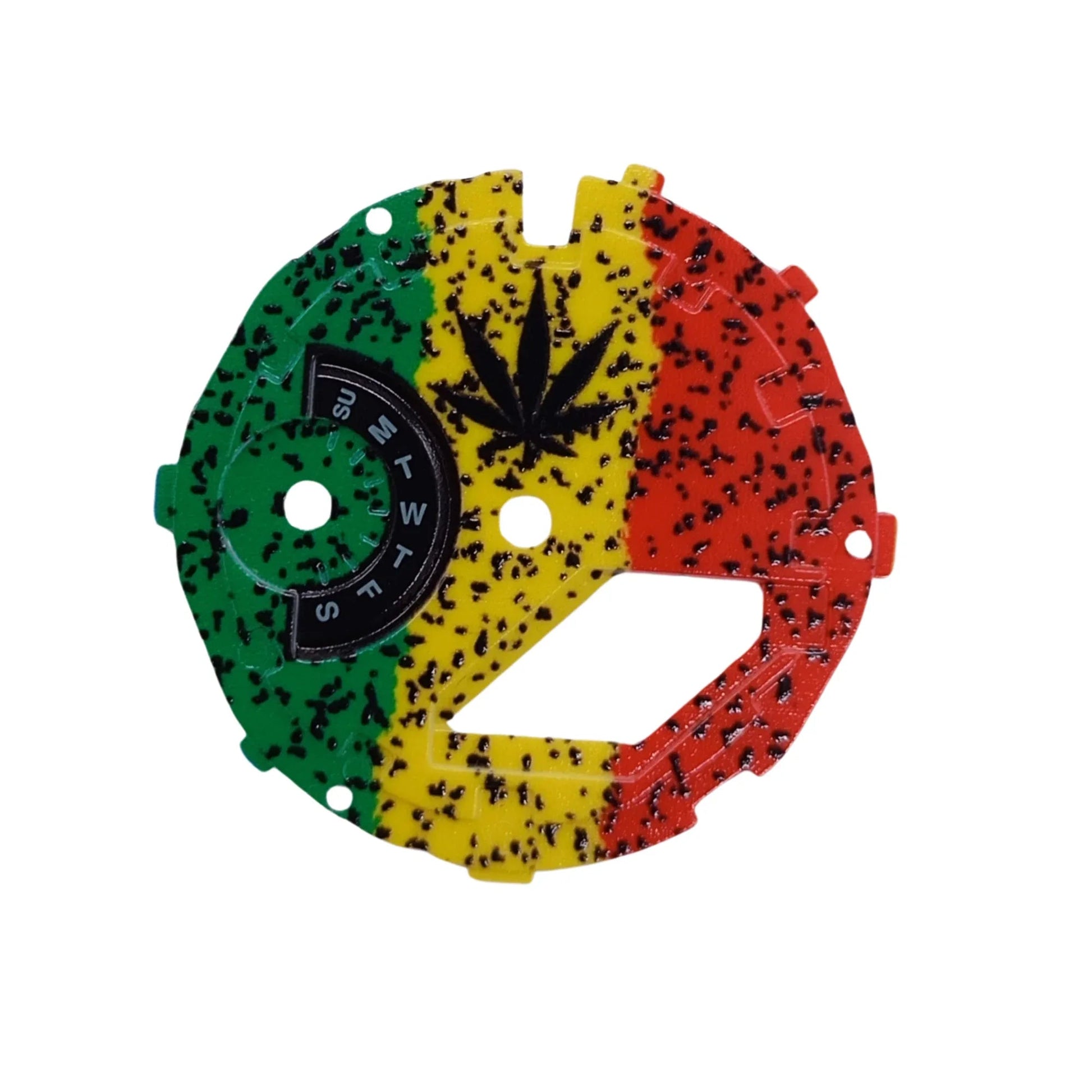 Colourful Indices For The GA-2100/ B2100 "CASIOAK" incl. Installation - DREAM WATCHES