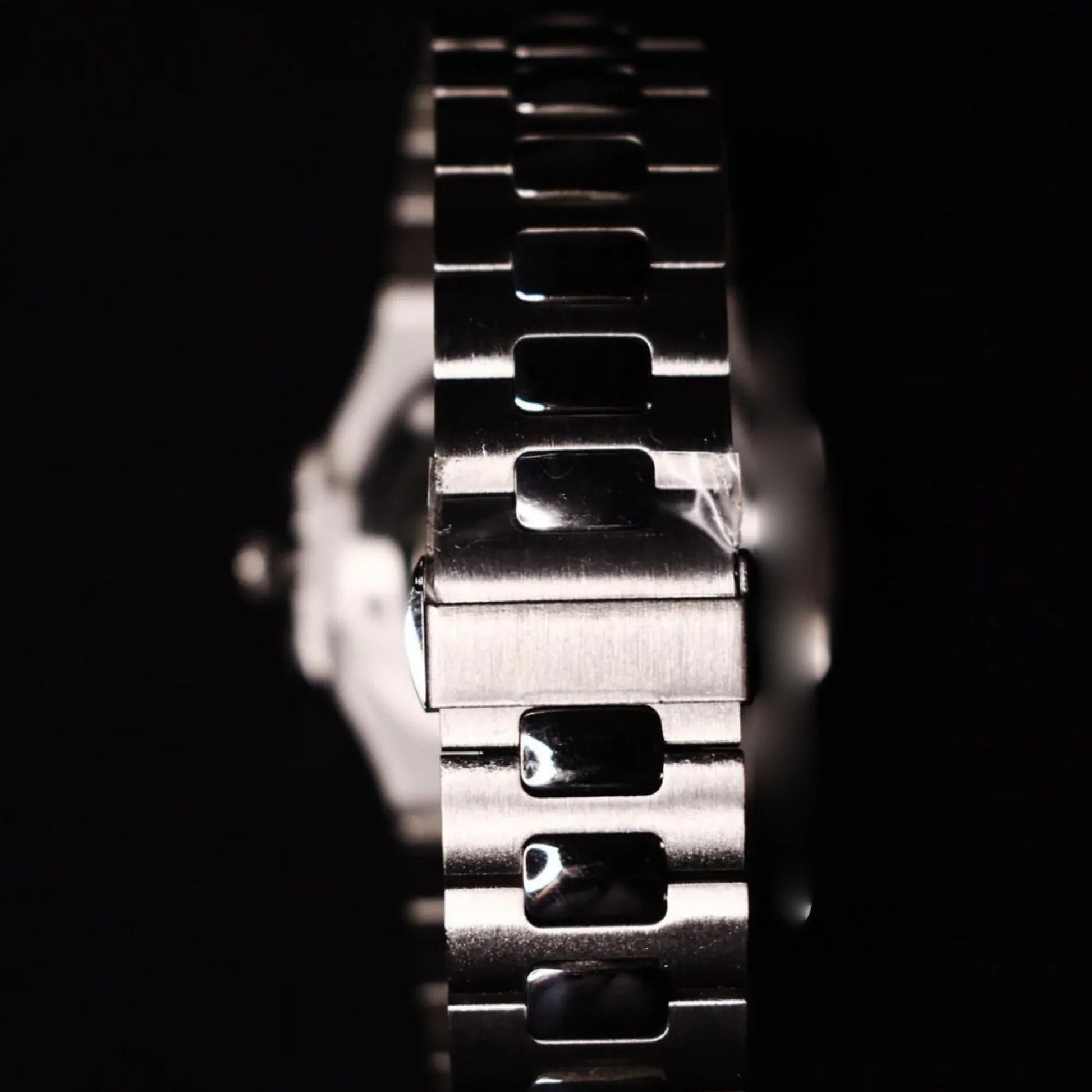 Dream Watches Special Edition 40 mm with Japanese NH-38 Automatic Movement Sapphire Crystal Open Heart Design - Blue - DREAM WATCHES
