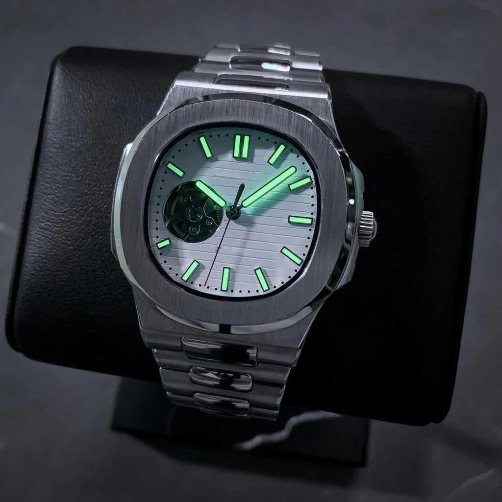 Dream Watches Special Edition 42 Mm With Japanese 8215 Automatic Movement Sapphire Crystal Dress Watch - DREAM WATCHES
