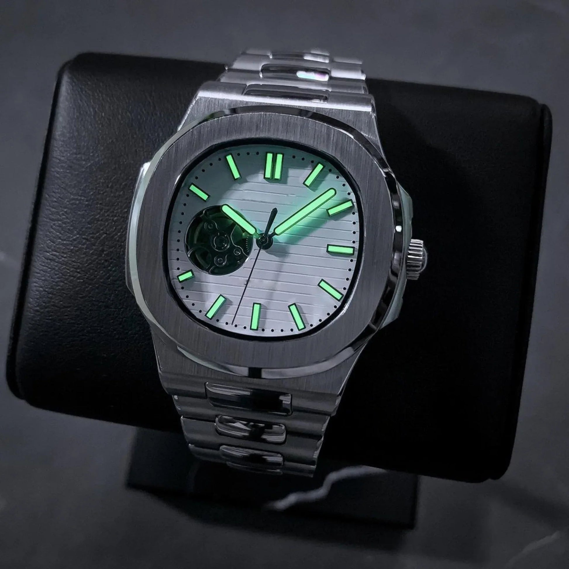 Dream Watches Special Edition 42 Mm With Japanese 8215 Automatic Movement Sapphire Crystal Dress Watch - DREAM WATCHES