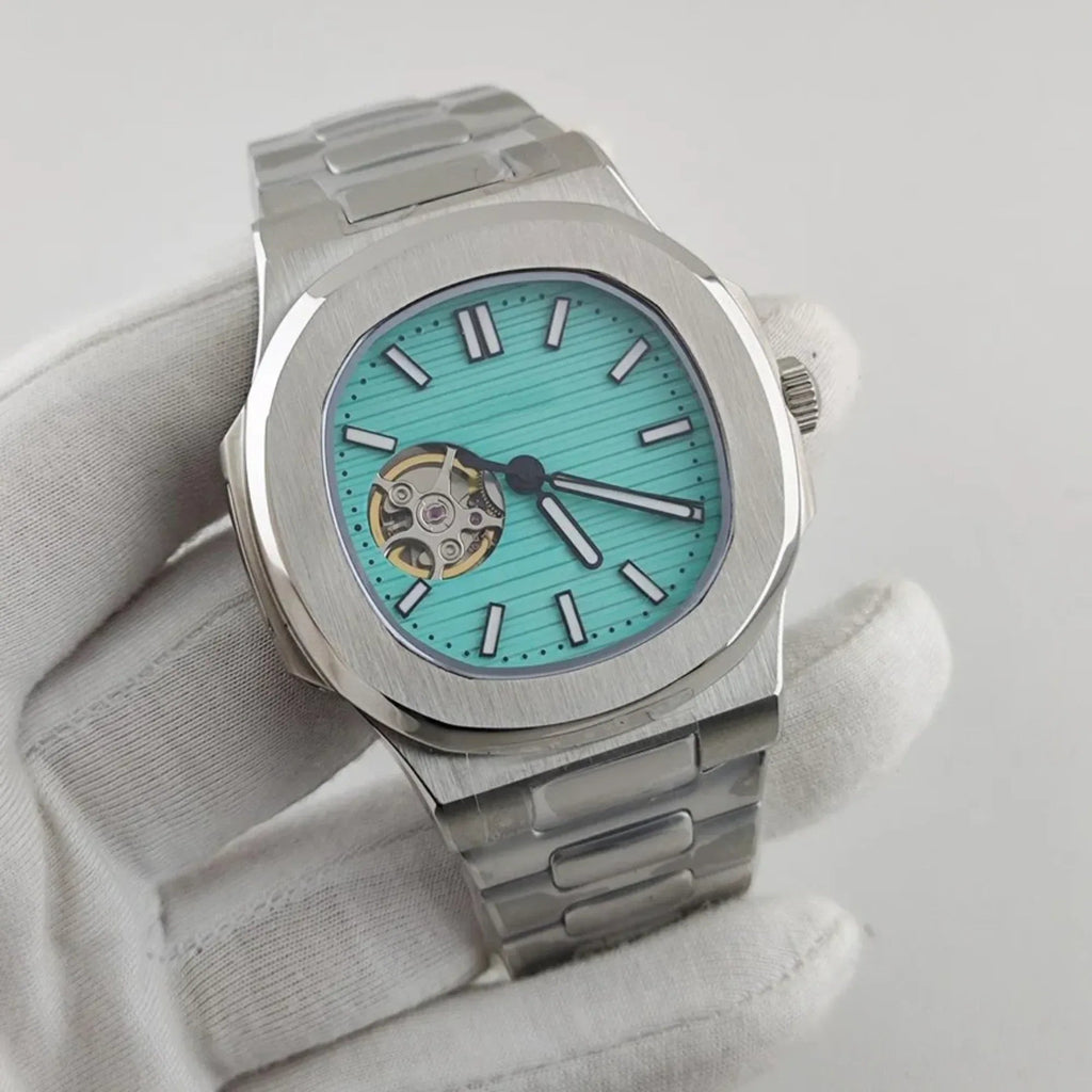 Dream Watches Special Edition 42 Mm With Japanese 8215 Automatic Movement Sapphire Crystal Dress Watch - DREAM WATCHES