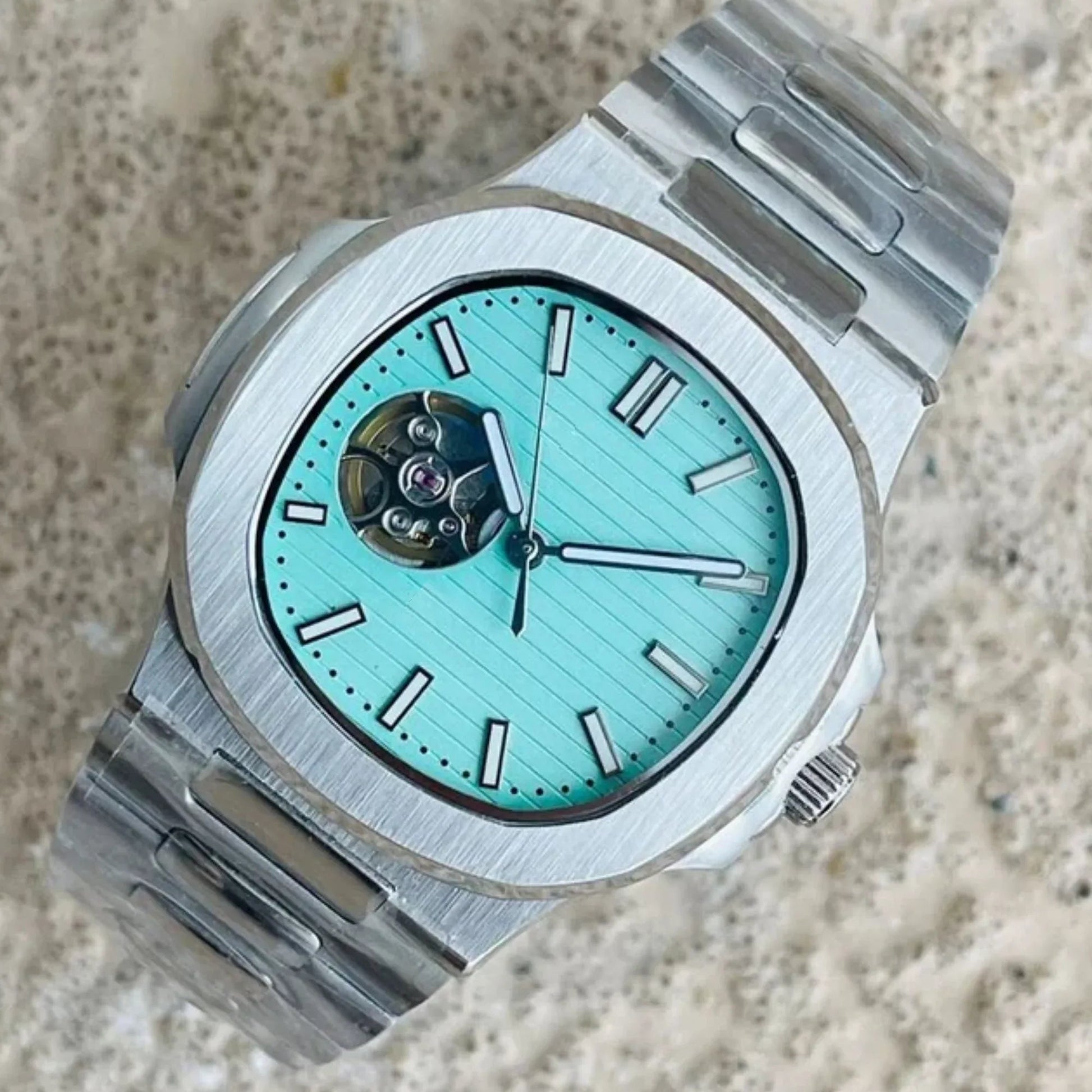 Dream Watches Special Edition 42 Mm With Japanese 8215 Automatic Movement Sapphire Crystal Dress Watch - DREAM WATCHES