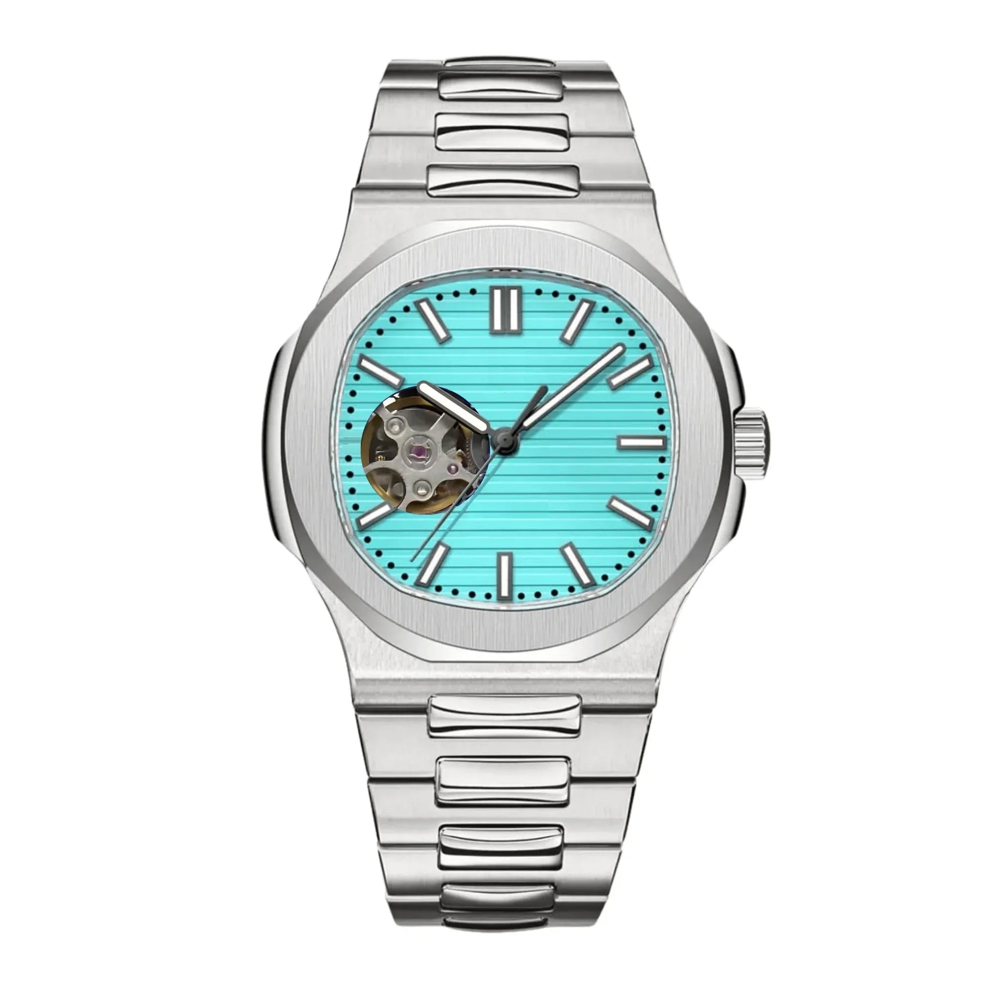 Dream Watches Special Edition 42 Mm With Japanese 8215 Automatic Movement Sapphire Crystal Dress Watch - DREAM WATCHES