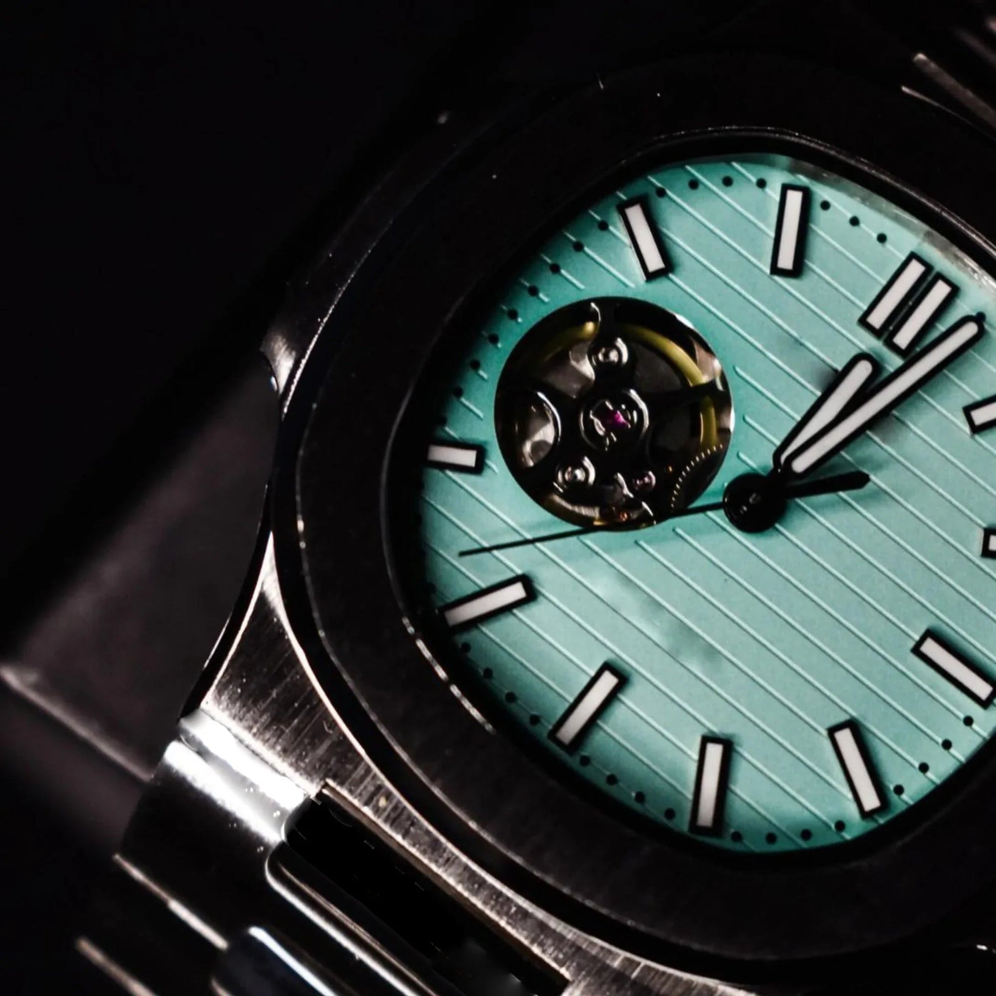 Dream Watches Special Edition 42 Mm With Japanese 8215 Automatic Movement Sapphire Crystal Dress Watch - DREAM WATCHES