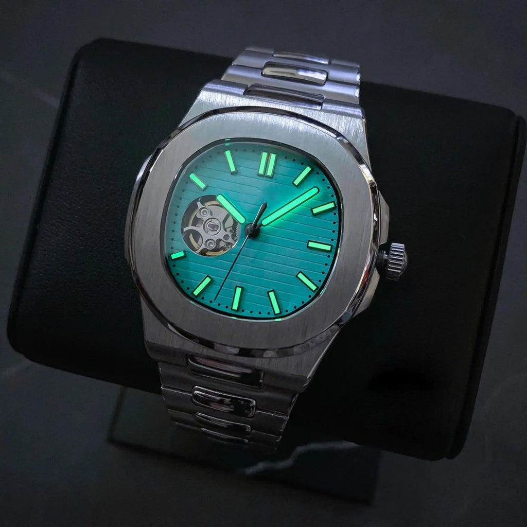 Dream Watches Special Edition 42 Mm With Japanese 8215 Automatic Movement Sapphire Crystal Dress Watch - DREAM WATCHES
