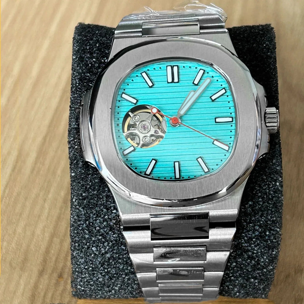 Dream Watches Special Edition 42 Mm With Japanese 8215 Automatic Movement Sapphire Crystal Dress Watch - DREAM WATCHES