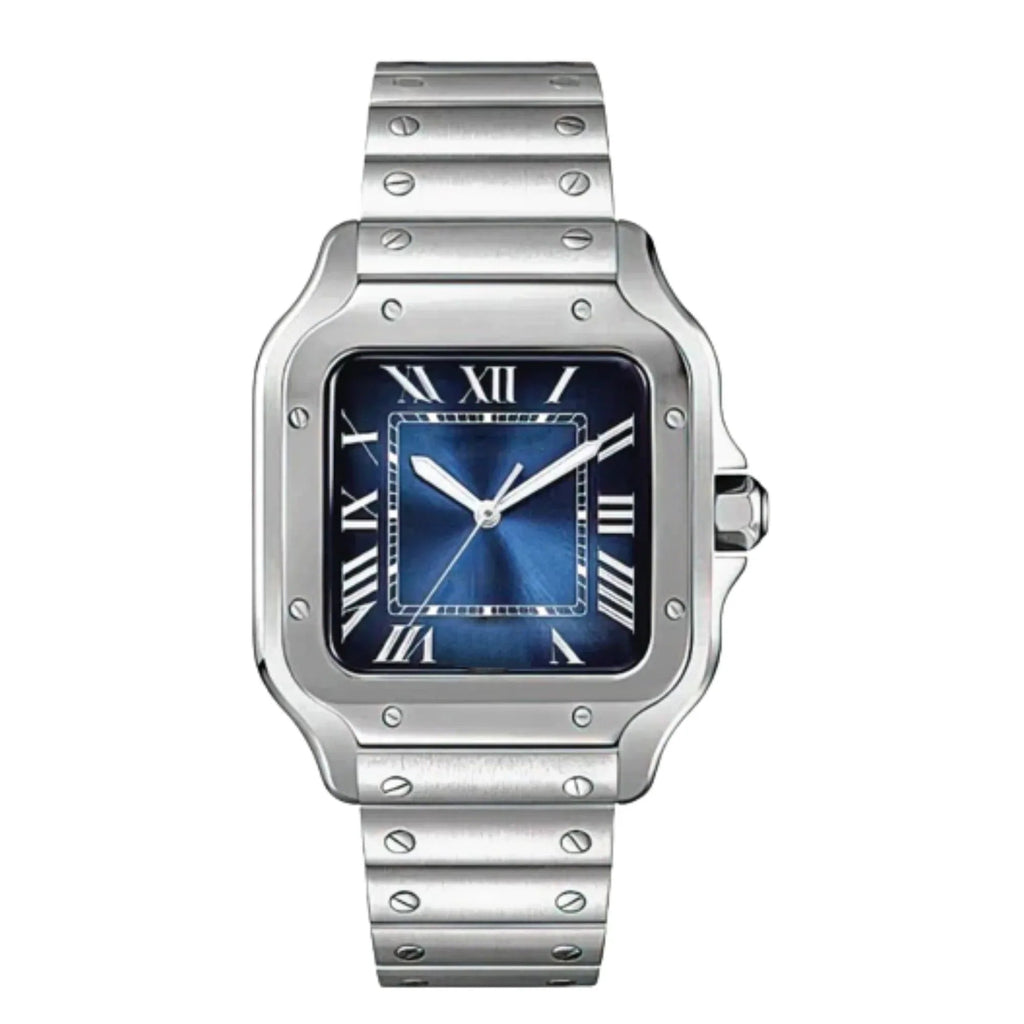 Dream Watches Special Edition Homage Luxury with Japanese NH-35 Automatic Movement wrist watch Unisex - Blue Dial - DREAM WATCHES
