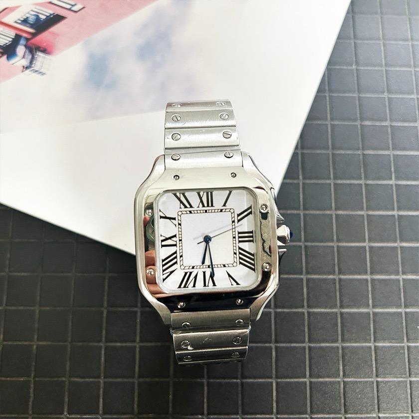 Dream Watches Special Edition Homage Luxury with Japanese NH-35 Automatic Movement wrist watch Unisex - White Dial - DREAM WATCHES