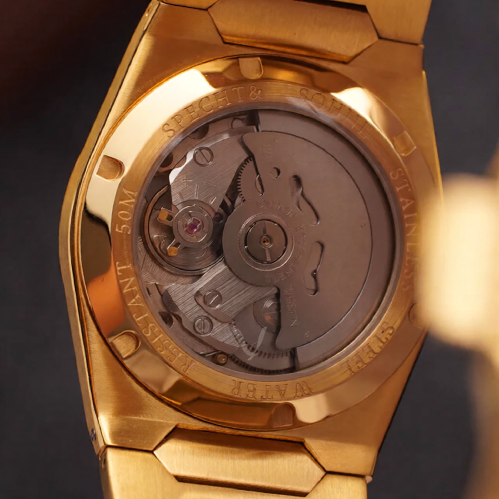 Specht & Söhne SP0004A5 Automatic