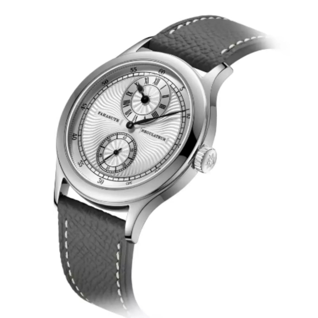 FARASUTE Manual Mechanical Men's Watch with Seagull Custom Movement - DREAM WATCHES