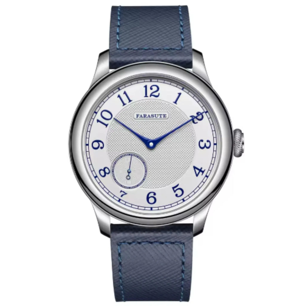 FARASUTE Mechanical Watch Small Second Vintage Bonklip Bracelet - DREAM WATCHES