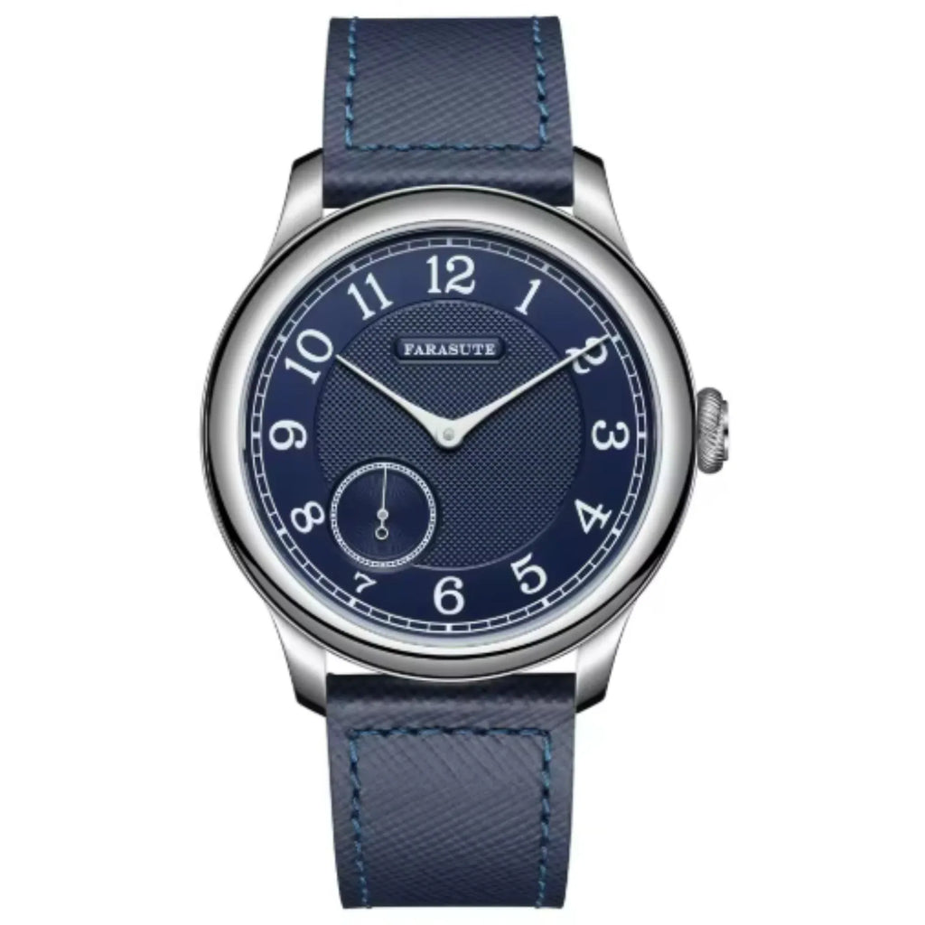 FARASUTE Mechanical Watch Small Second Vintage Bonklip Bracelet - DREAM WATCHES