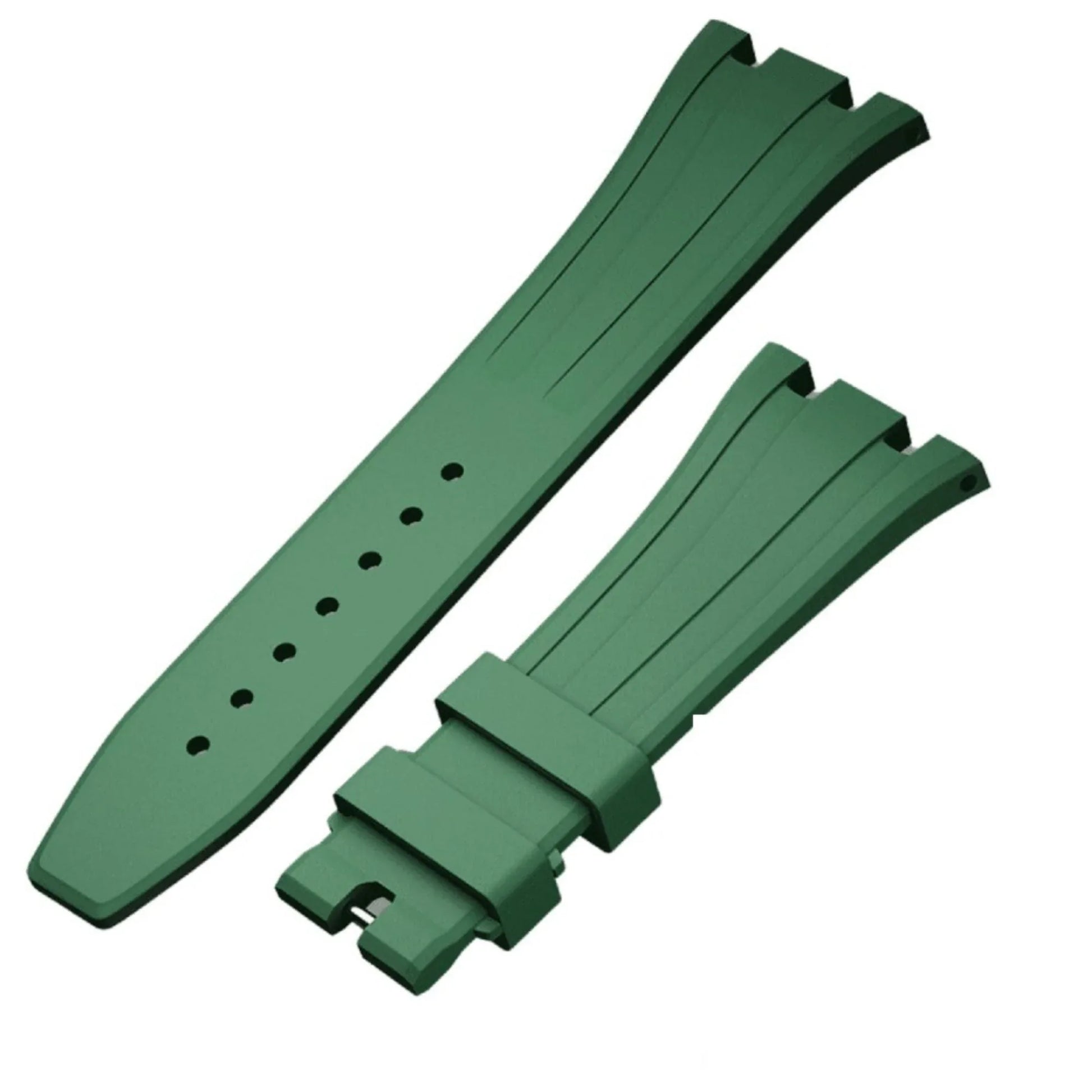 G-Shock Modkit Straps GA2100 & GM2100 with Butterfly Clasp - DREAM WATCHES