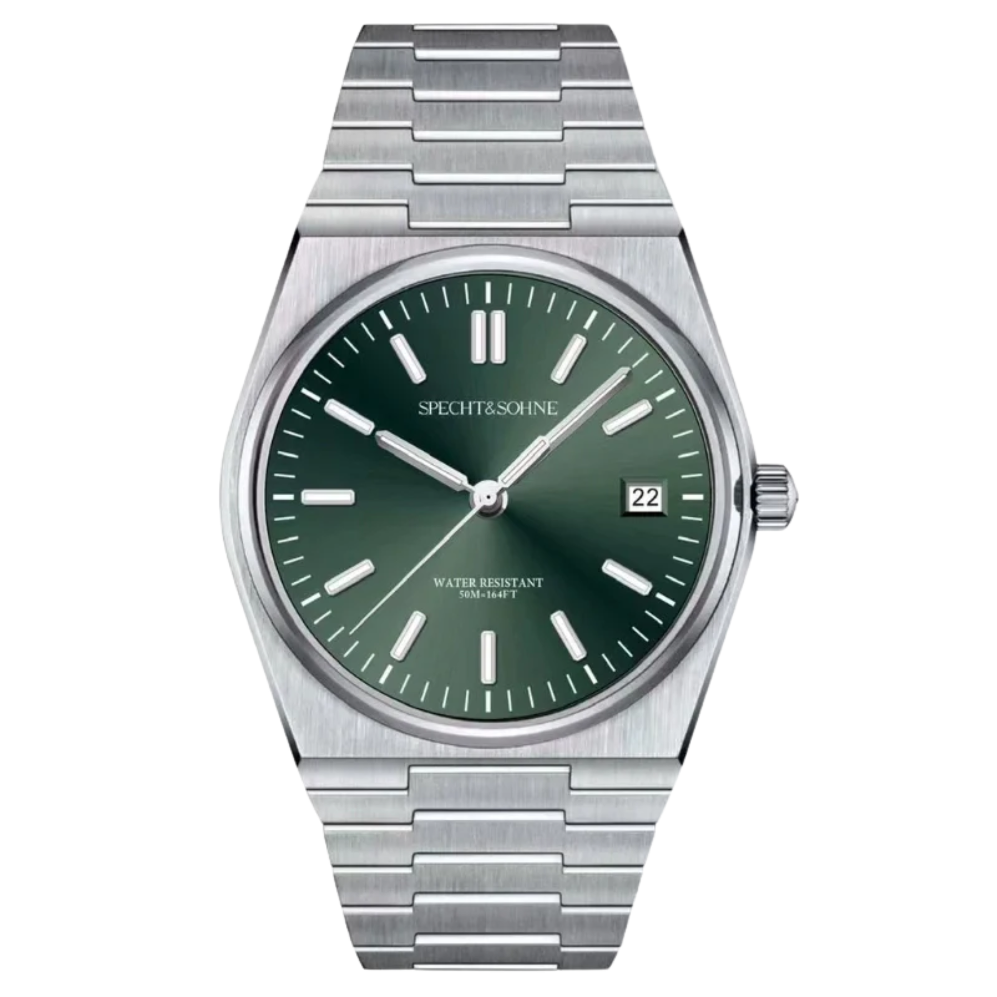 Specht & Söhne Zenith 37mm Quartz Watch