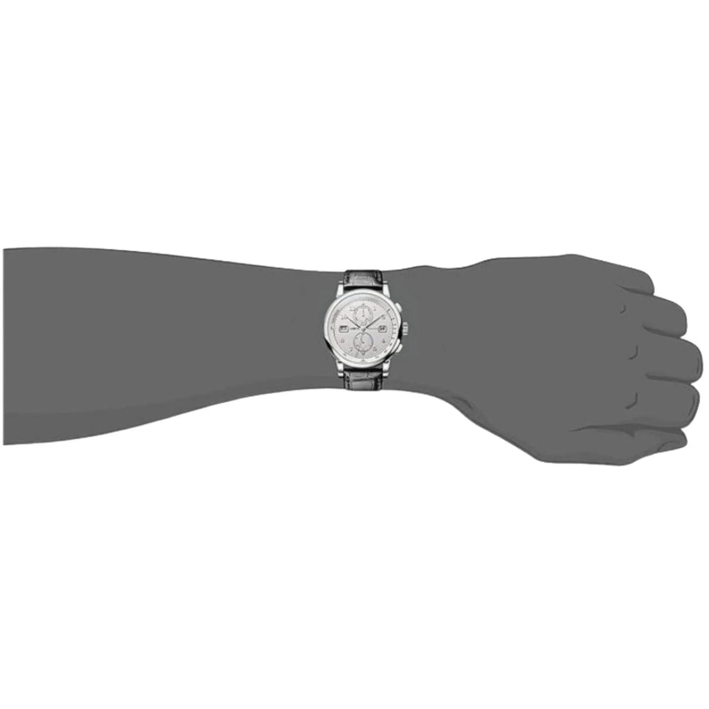 LOBINNI Fashion Business Mens Watches with Stainless Steel Waterproof Automatic Machinery Watch for Men, Auto Date-Week - 16001 - DREAM WATCHES