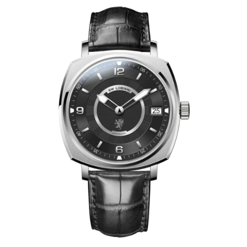 LOBINNI Men Watch,Mens Automatic Watches Fashion Waterproof Mechanical Wristwatches Switzerland Clock Sapphire Top Luxury Brand - DREAM WATCHES