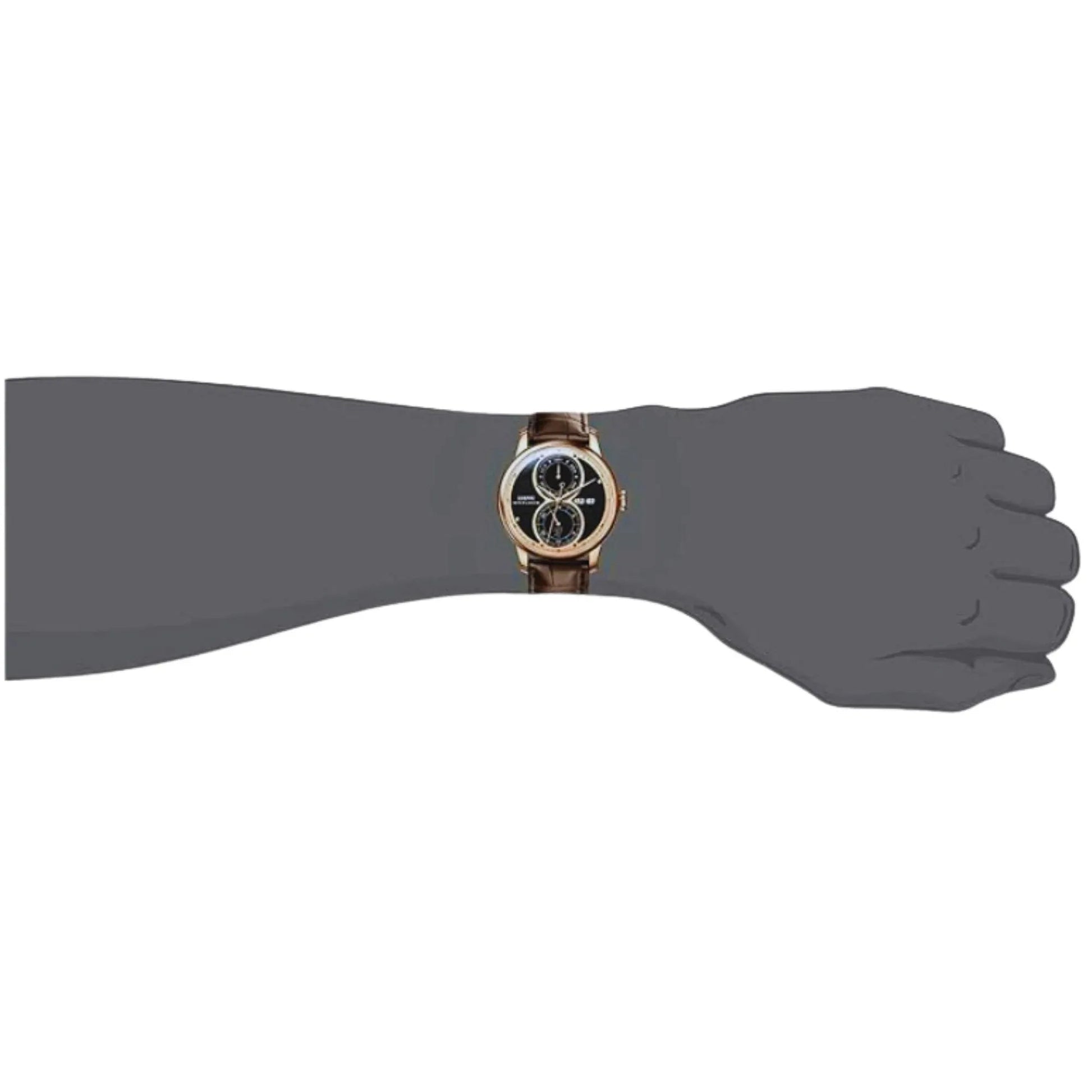 Lobinni Men's Stainless Steel Dress Automatic Mechanical Week Calendar Fashion Top Brand Luxury Watch - 18015 - DREAM WATCHES