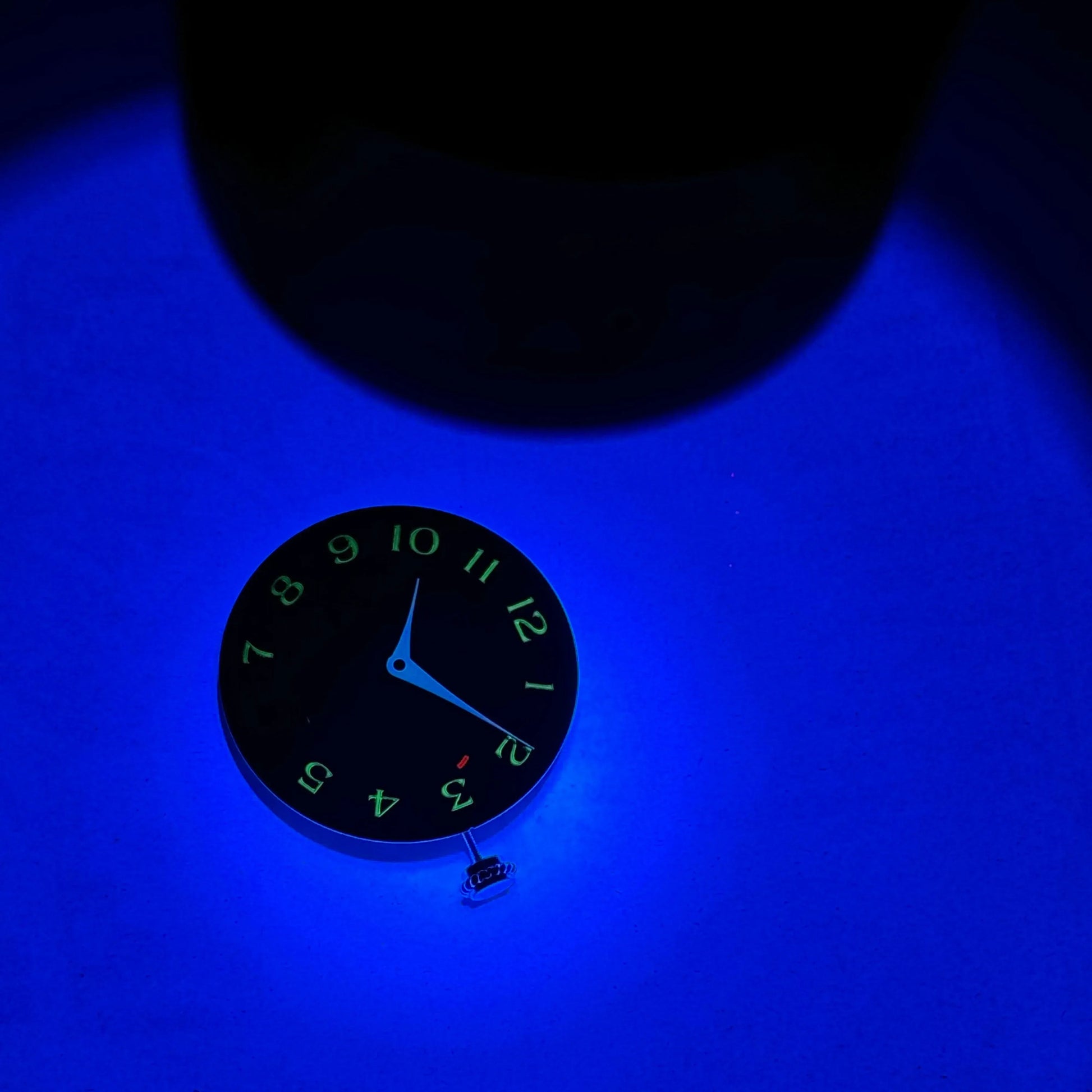 MEDALLION "Symphony" Mens 40 mm Automatic - Enamel Brown - DREAM WATCHES