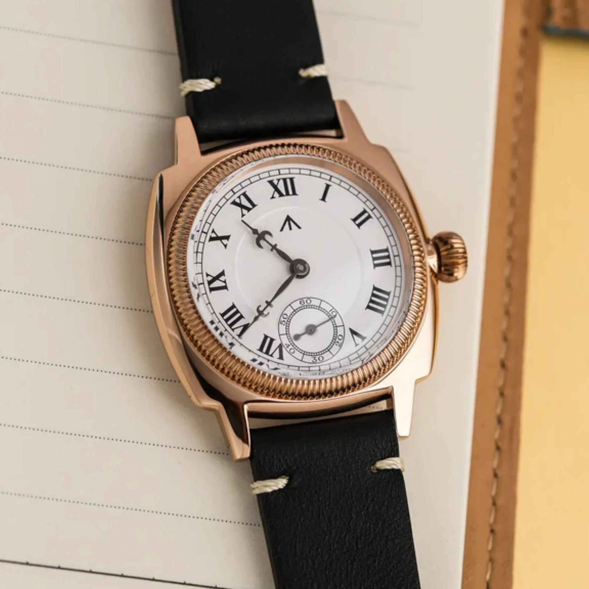 Militado 1926 Oyster Tribute Quartz Watch - DREAM WATCHES