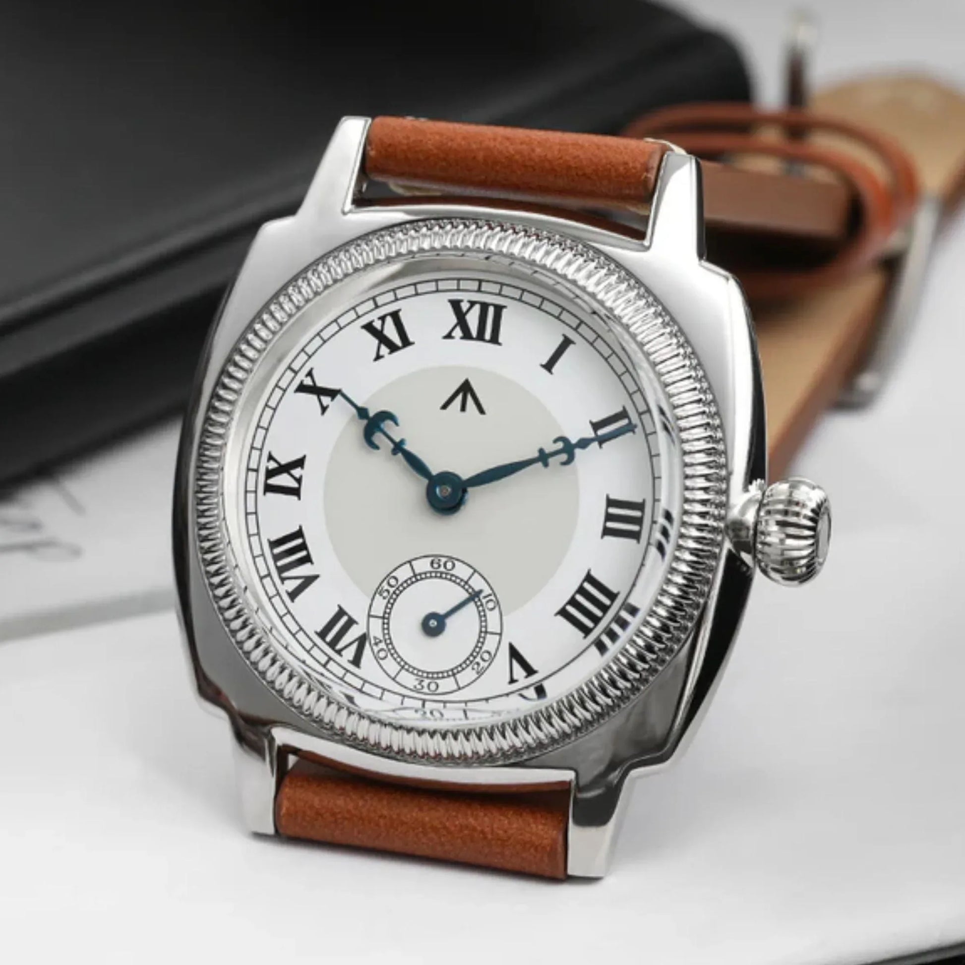 Militado 1926 Oyster Tribute Quartz Watch - DREAM WATCHES