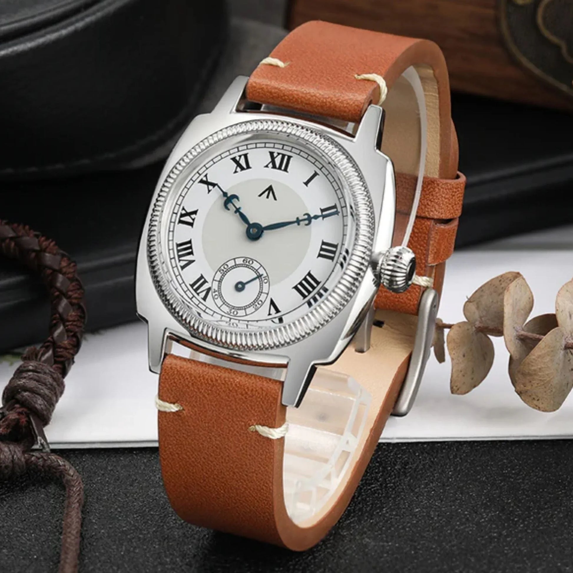 Militado 1926 Oyster Tribute Quartz Watch - DREAM WATCHES