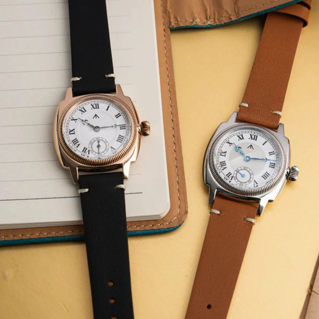 Militado 1926 Oyster Tribute Quartz Watch - DREAM WATCHES