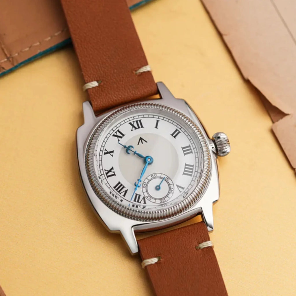 Militado 1926 Oyster Tribute Quartz Watch - DREAM WATCHES