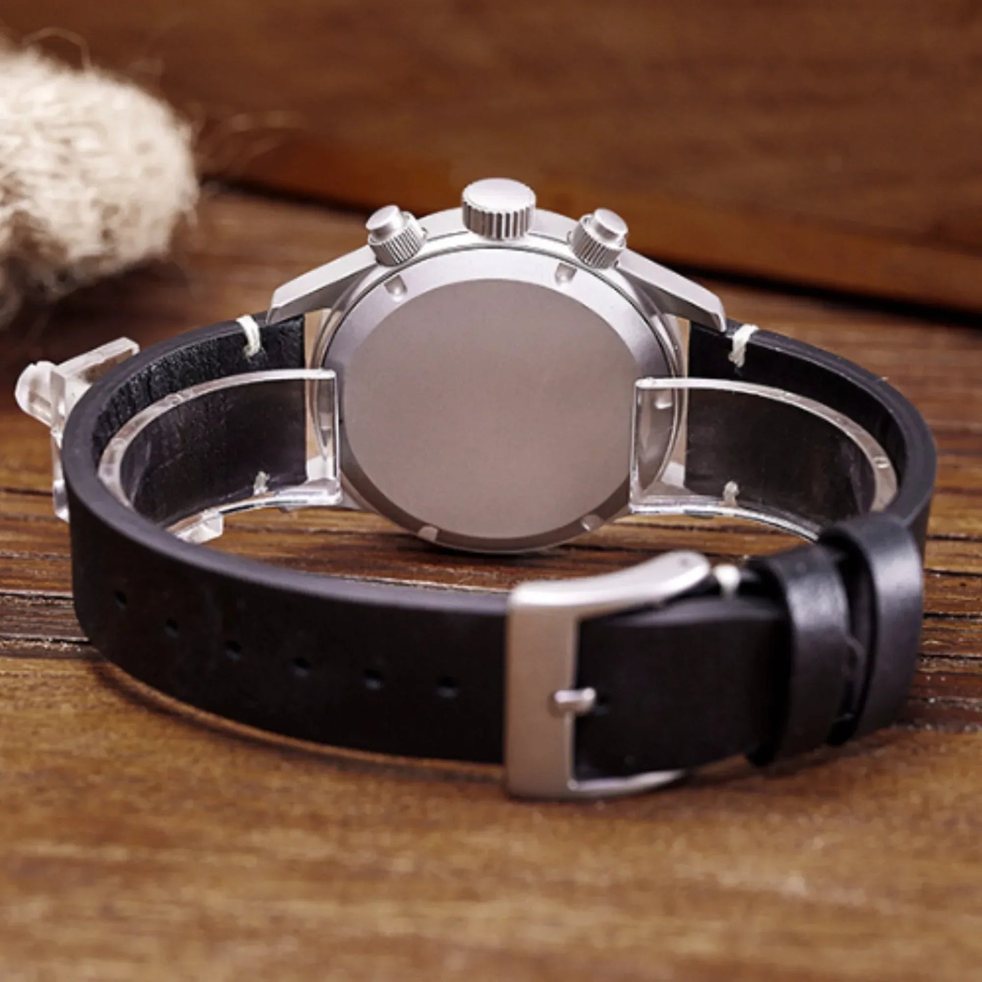 Military Quartz Chrono With Calendar Watches S5045 - DREAM WATCHES
