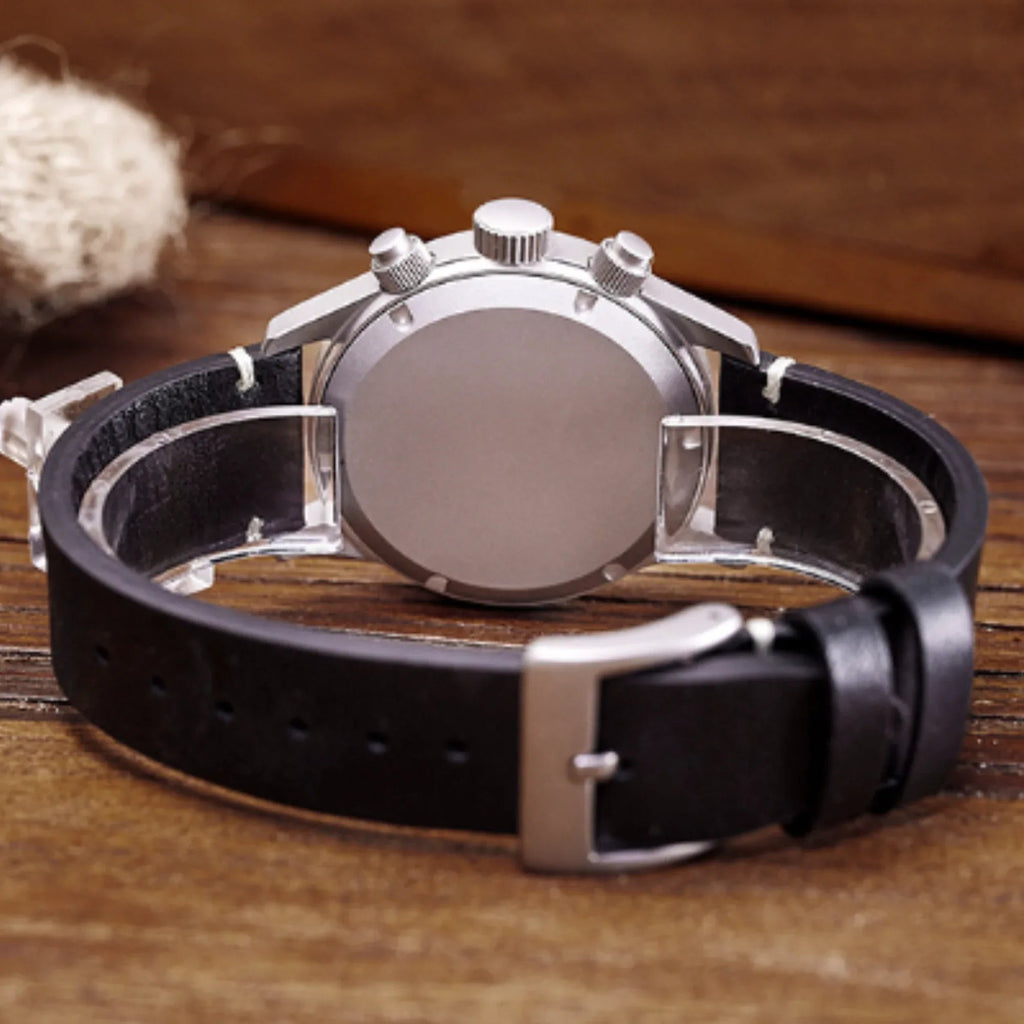 Military Quartz Chrono With Calendar Watches S5045 - DREAM WATCHES