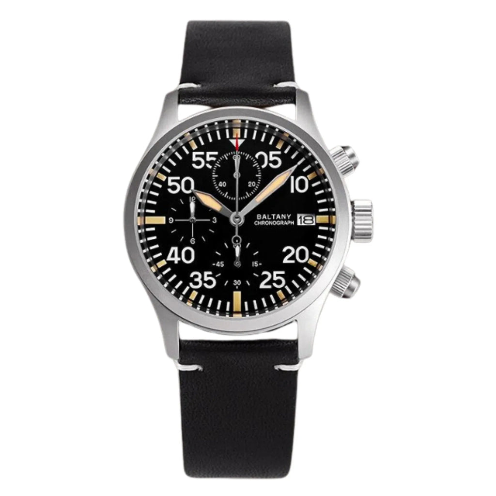 Military Quartz Chrono With Calendar Watches S5045 - DREAM WATCHES