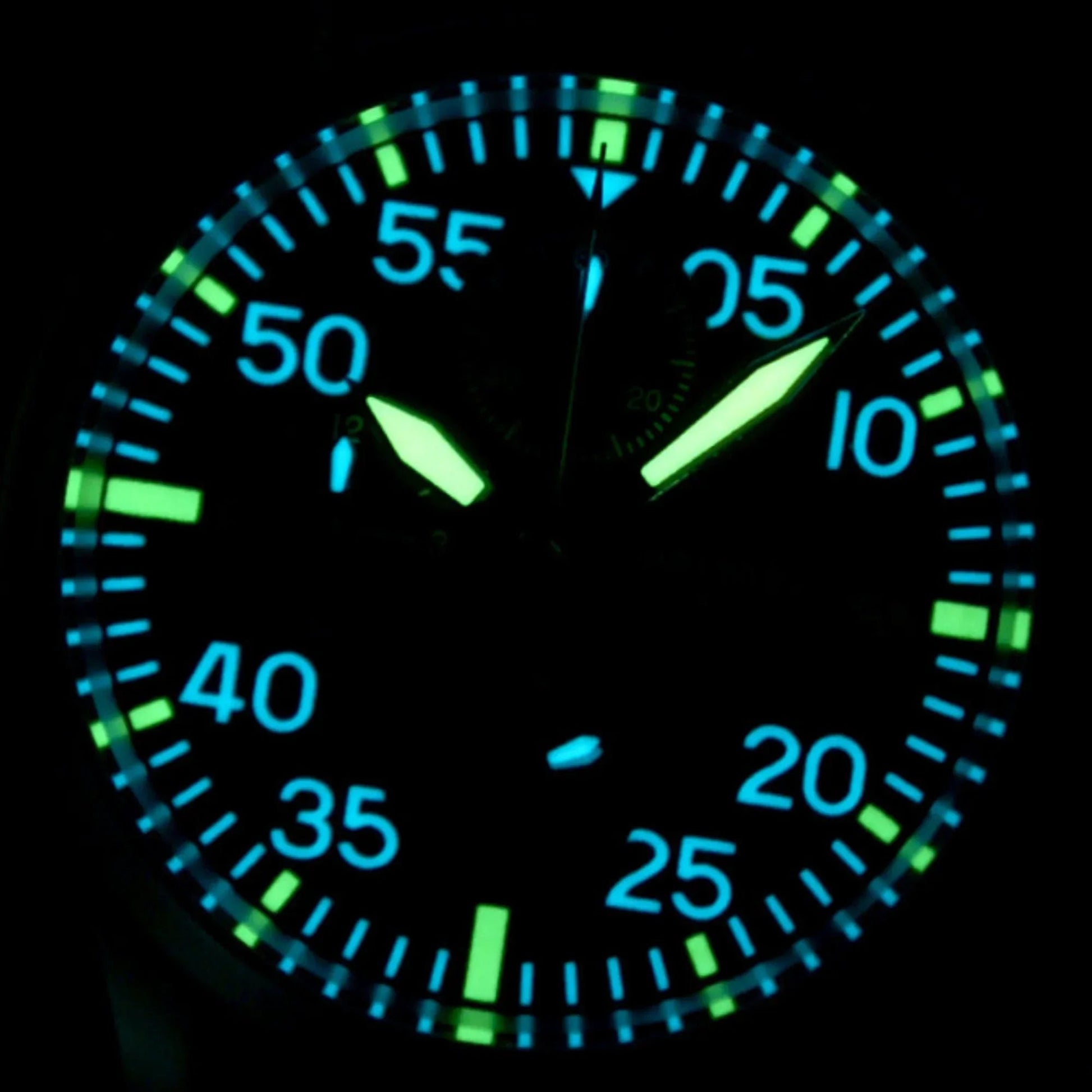 Military Quartz Chrono With Calendar Watches S5045 - DREAM WATCHES