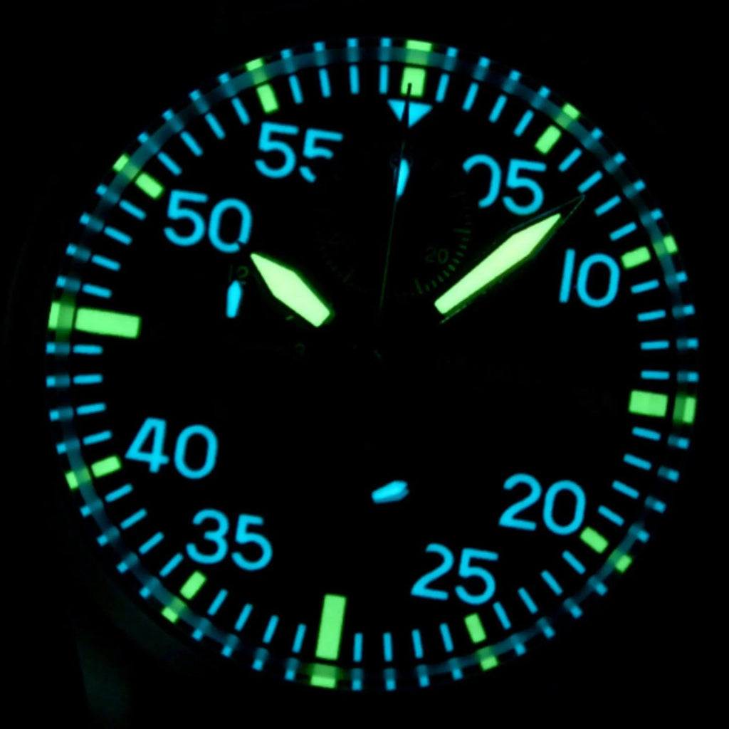Military Quartz Chrono With Calendar Watches S5045 - DREAM WATCHES