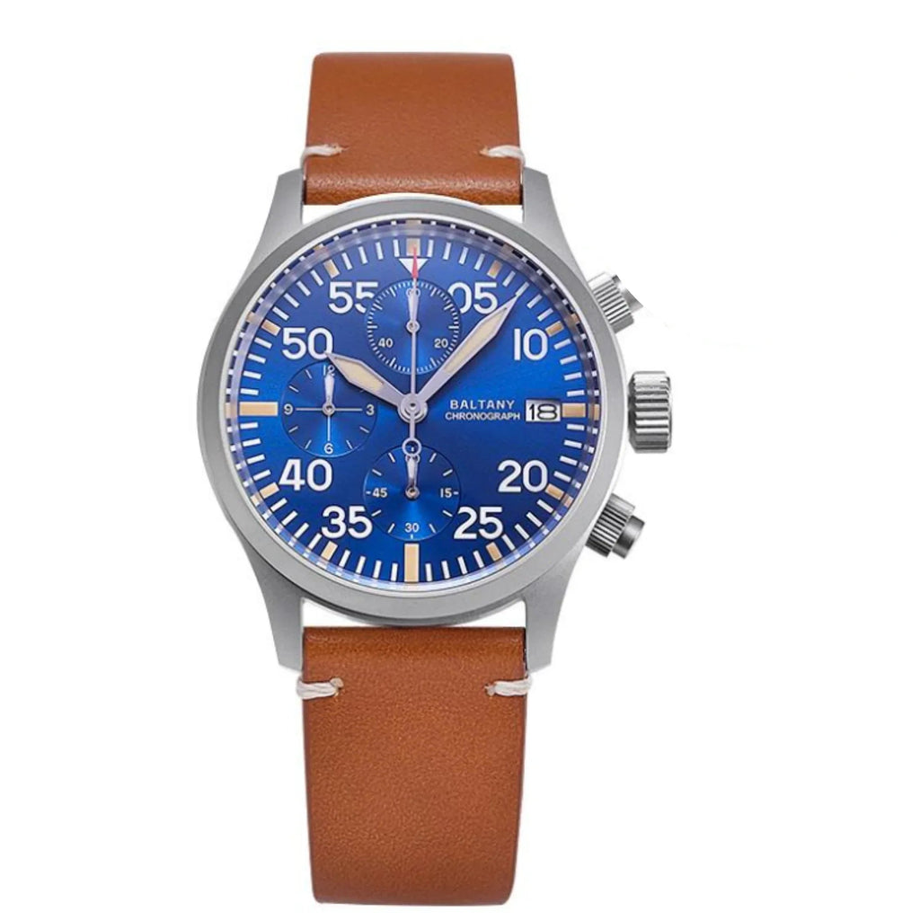 Military Quartz Chrono With Calendar Watches S5045 - DREAM WATCHES