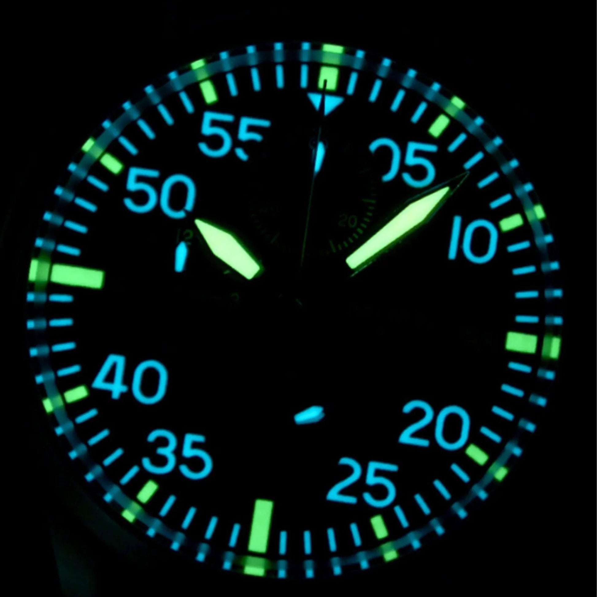 Military Quartz Chrono With Calendar Watches S5045 - DREAM WATCHES
